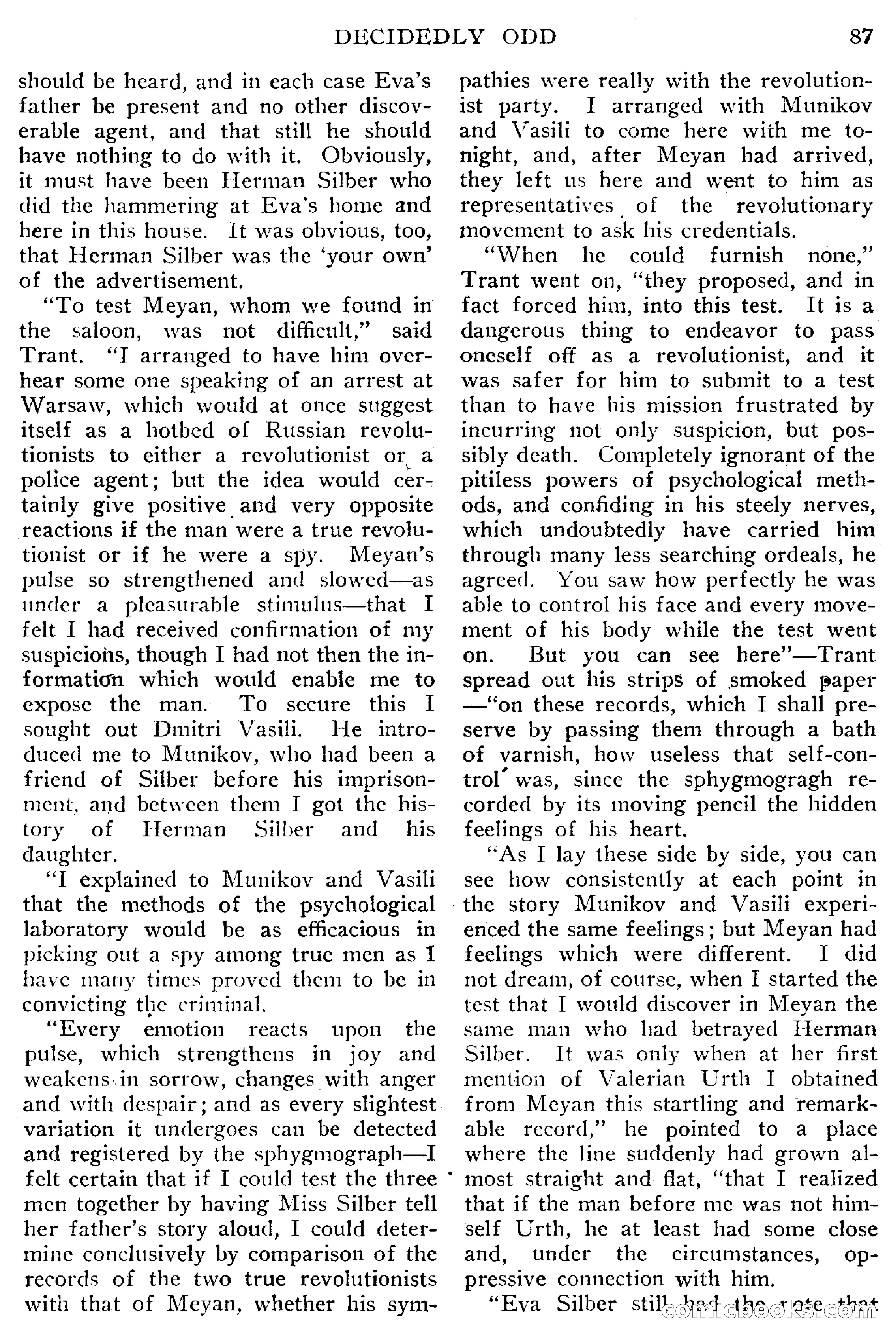 Top-Notch Magazine, May 1, 1915 — page 93 of 232