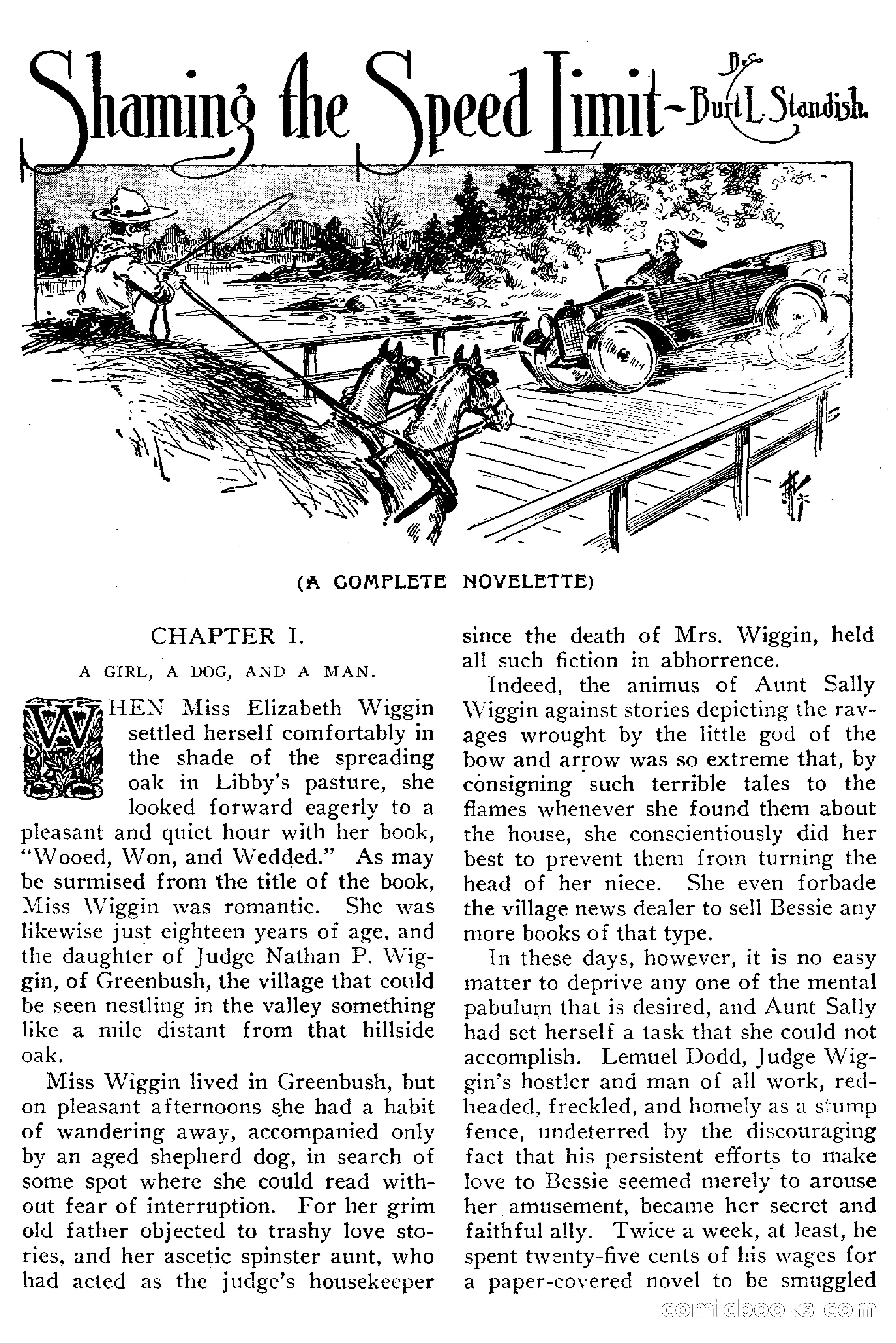 Top-Notch Magazine, May 1, 1915 — page 95 of 232
