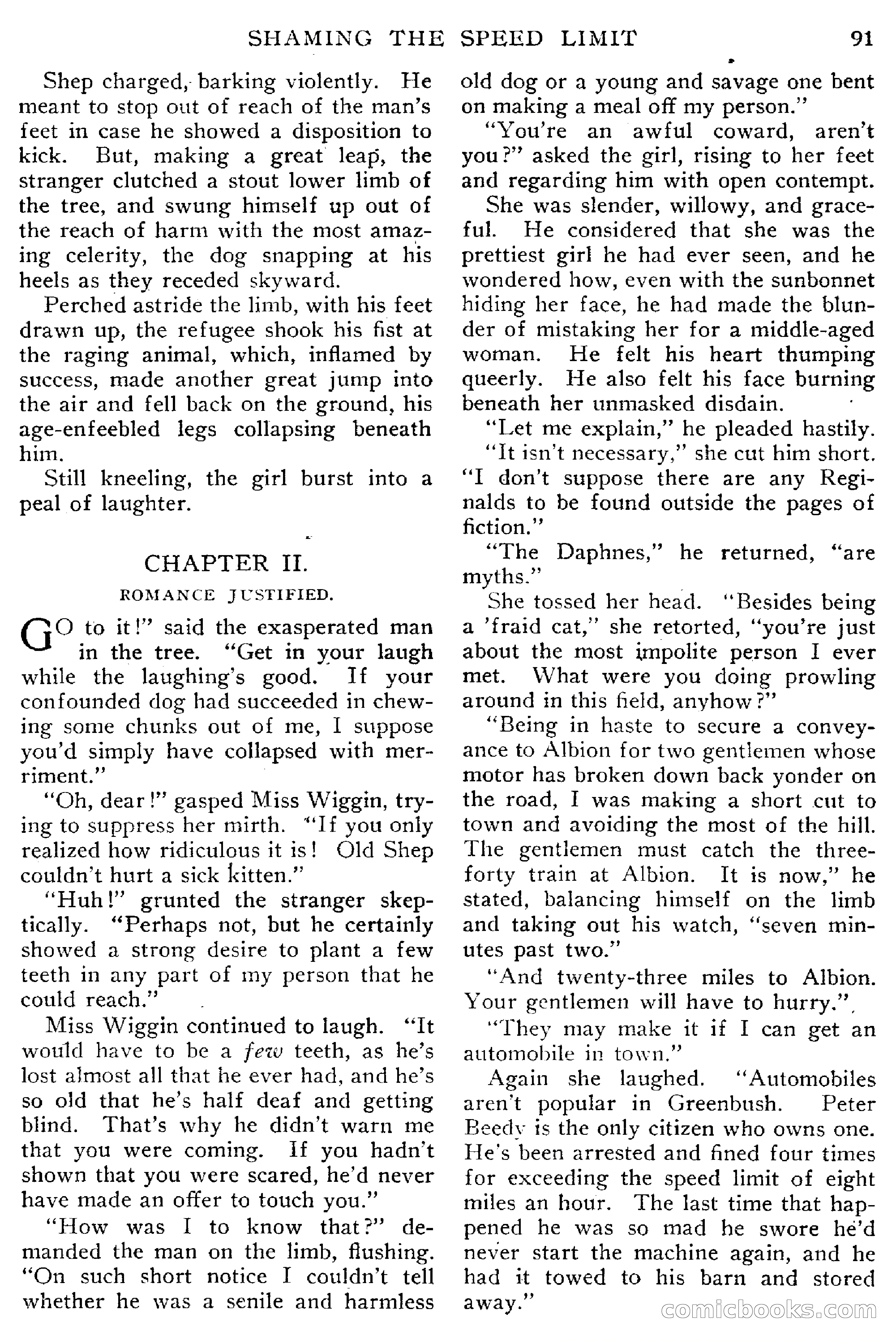 Top-Notch Magazine, May 1, 1915 — page 97 of 232