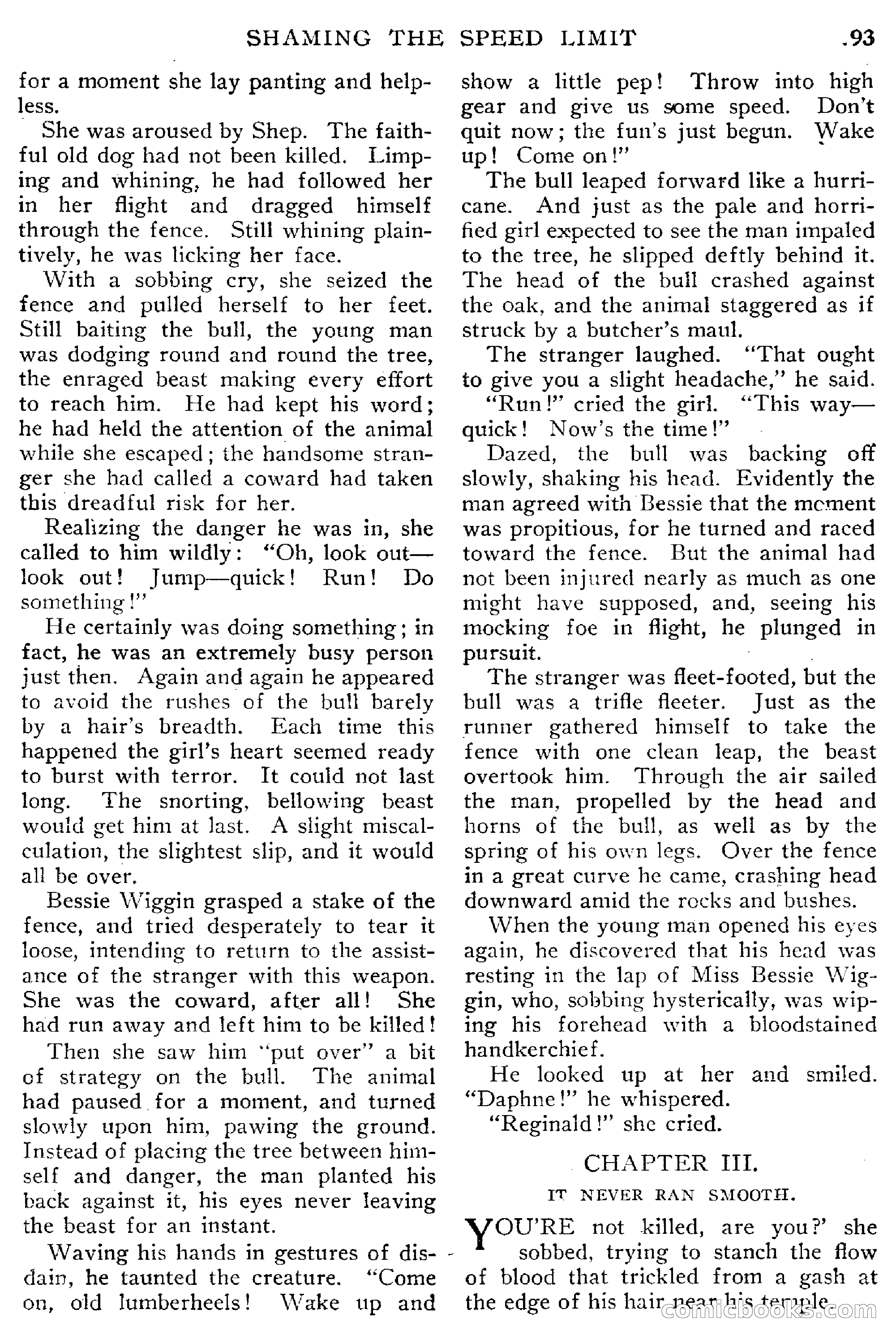 Top-Notch Magazine, May 1, 1915 — page 99 of 232