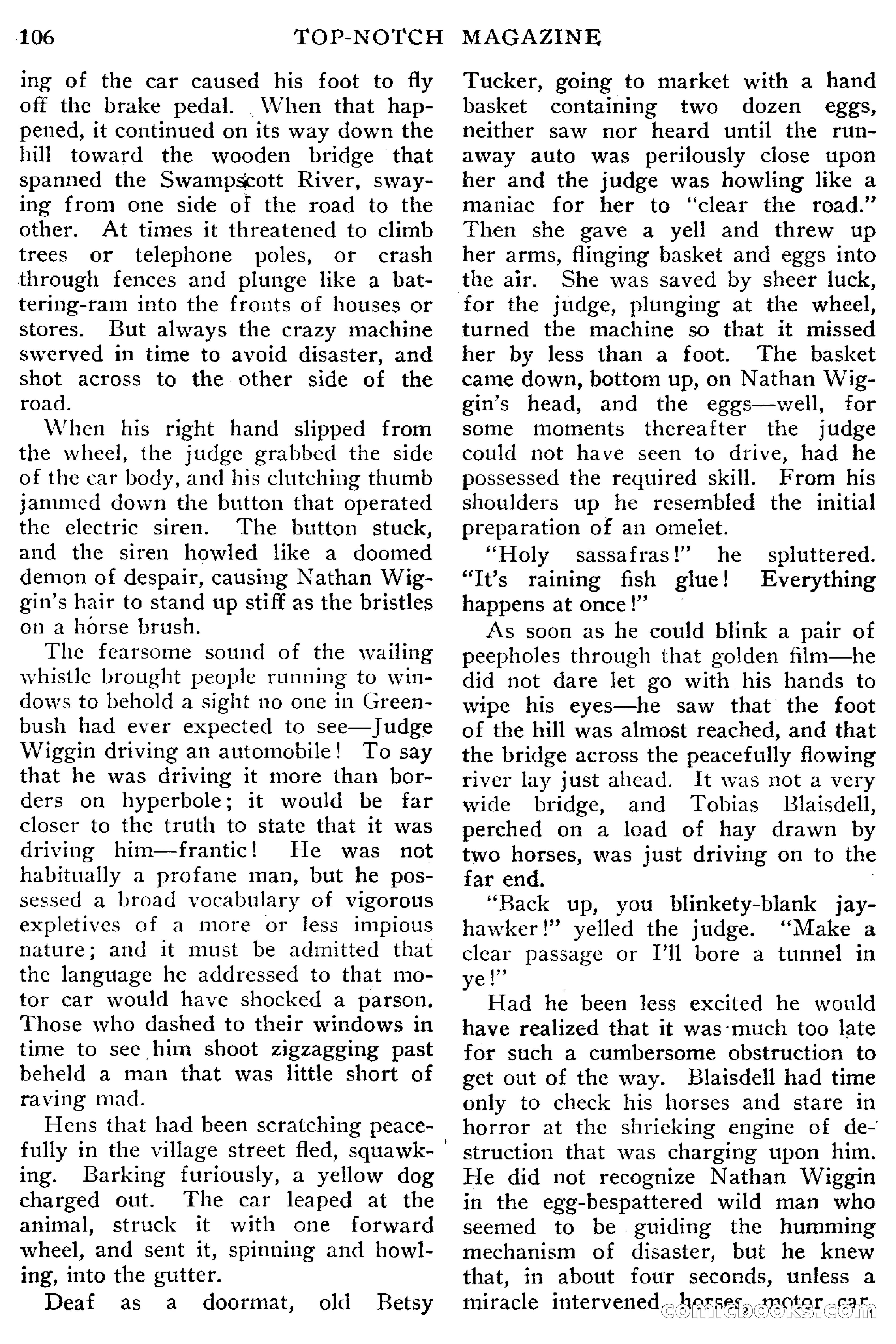 Top-Notch Magazine, May 1, 1915 — page 112 of 232