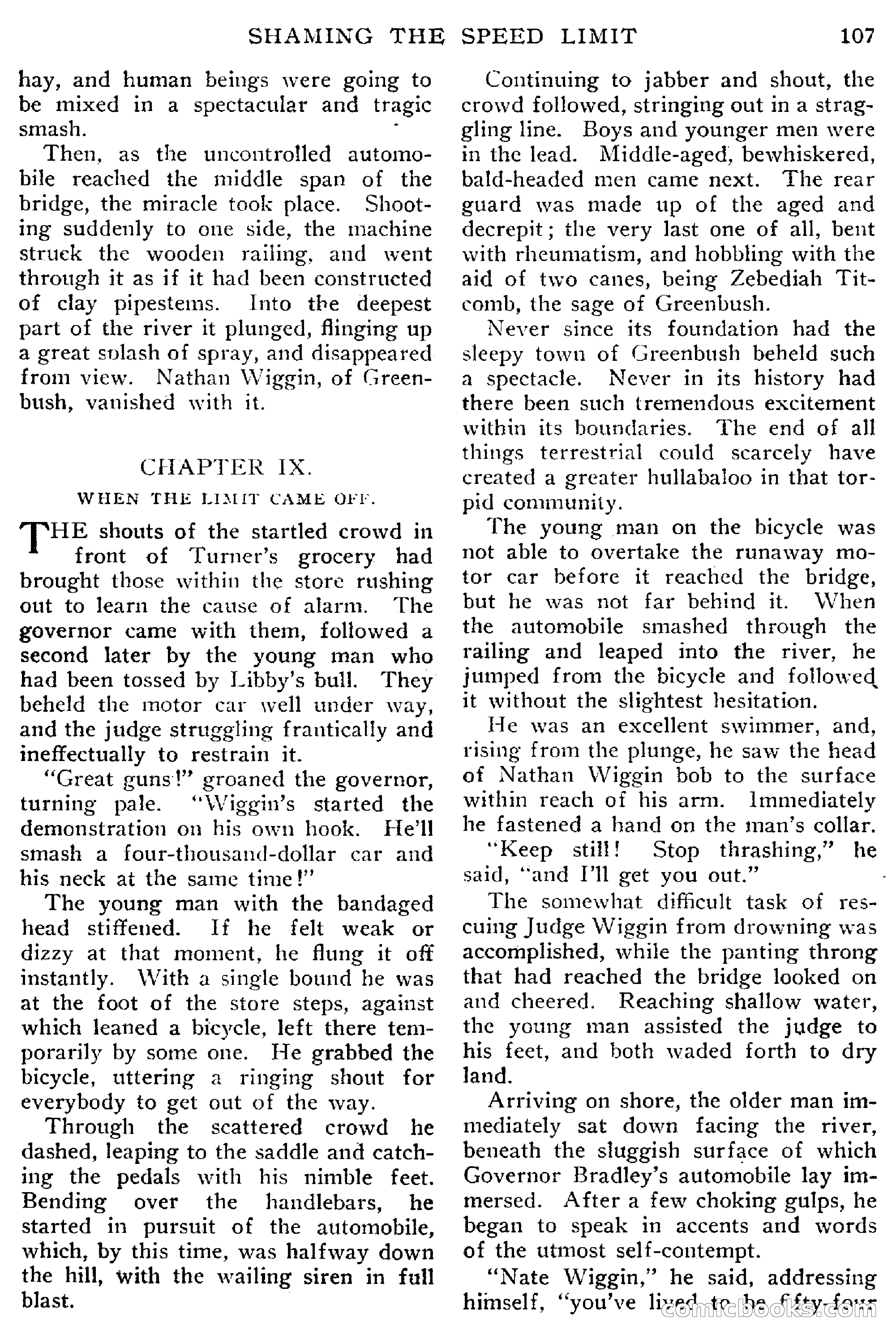 Top-Notch Magazine, May 1, 1915 — page 113 of 232