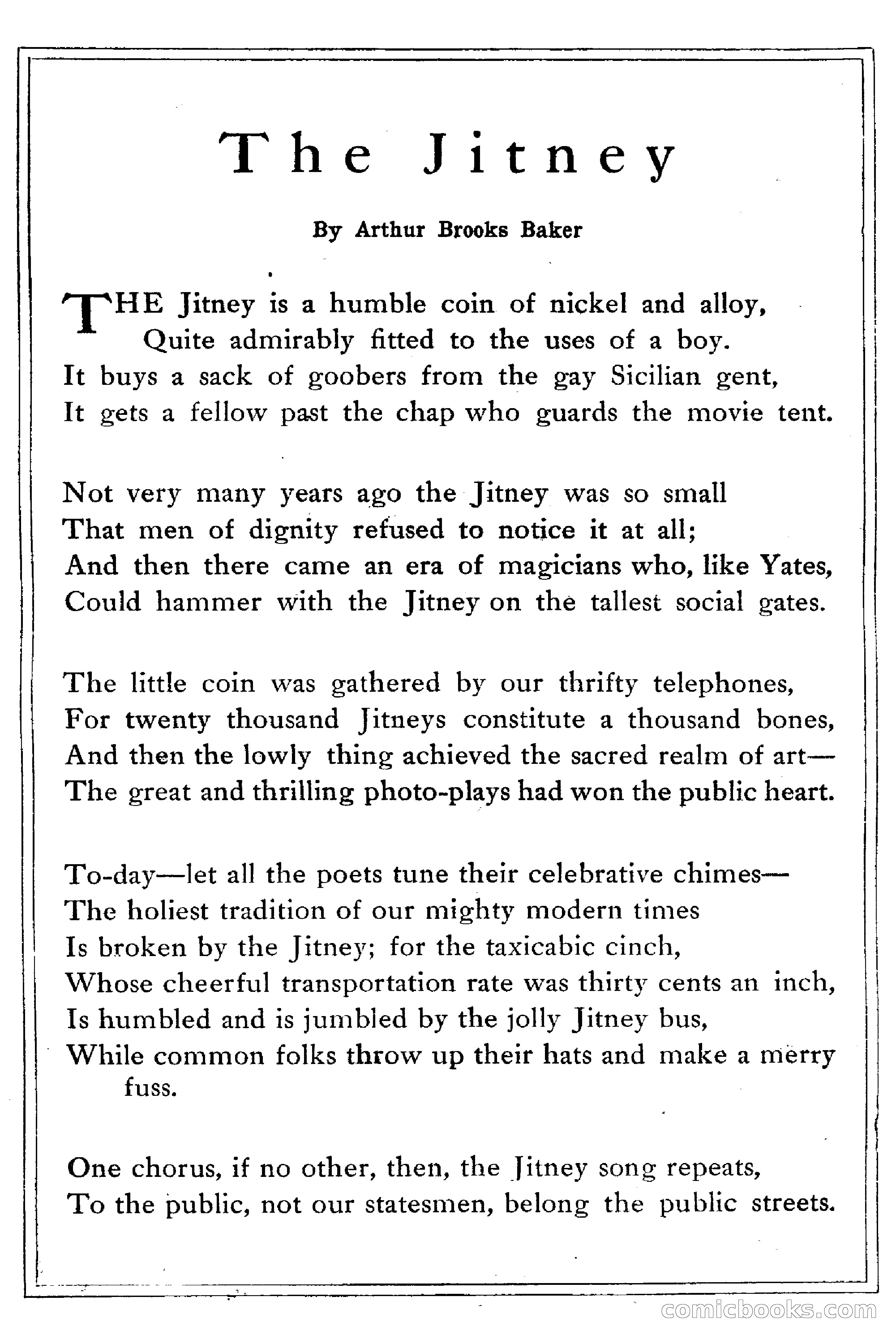 Top-Notch Magazine, May 1, 1915 — page 116 of 232