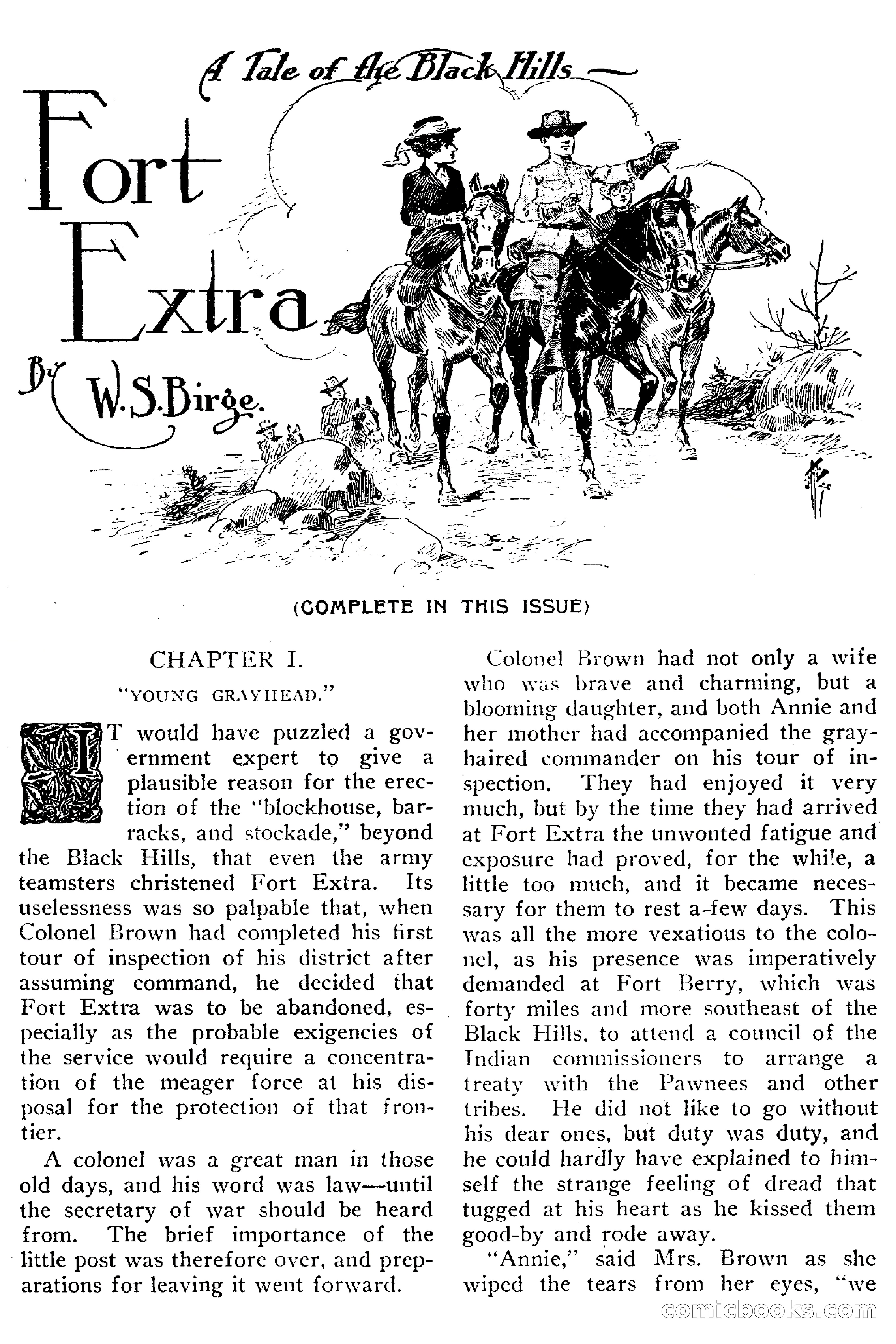 Top-Notch Magazine, May 1, 1915 — page 117 of 232