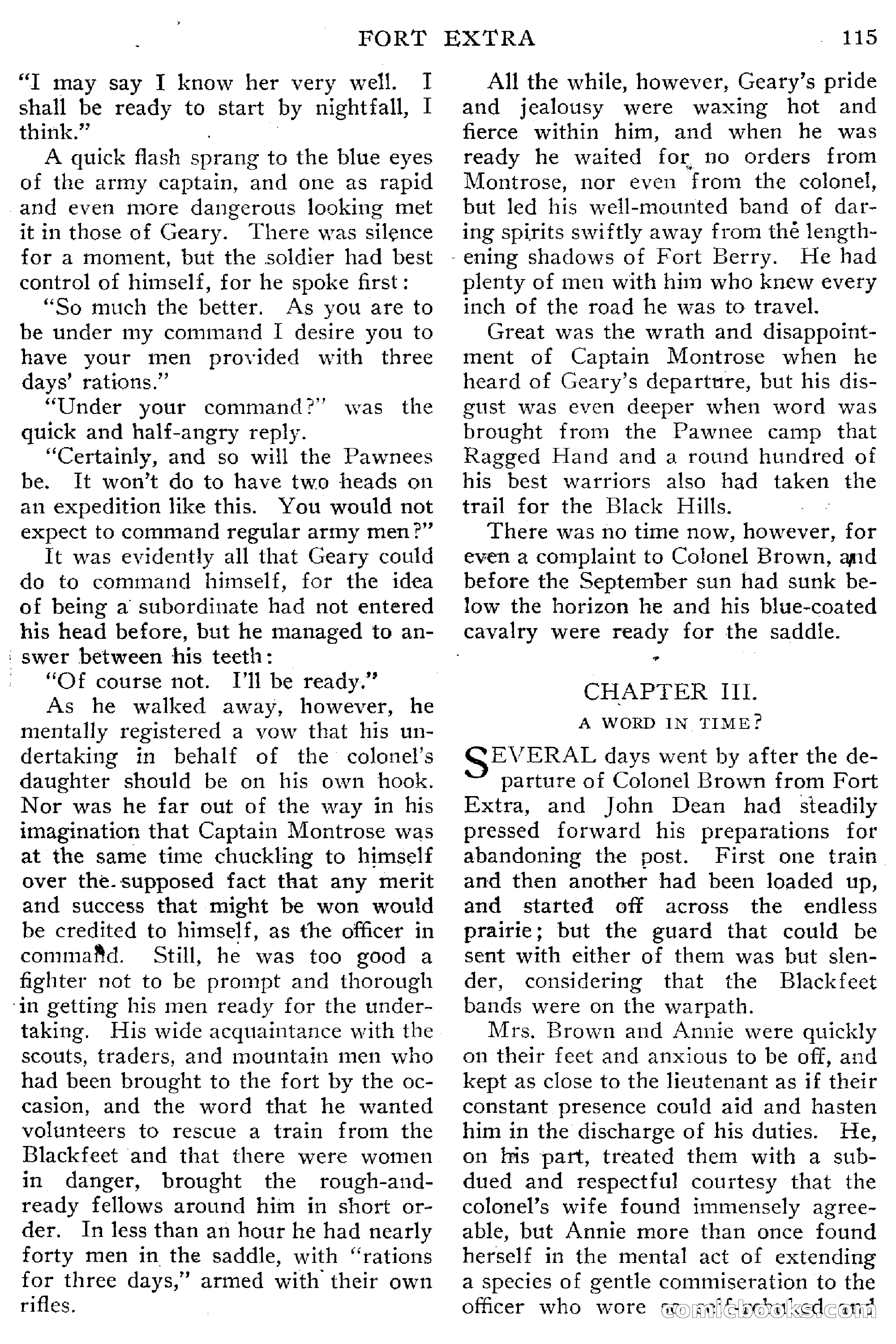 Top-Notch Magazine, May 1, 1915 — page 121 of 232