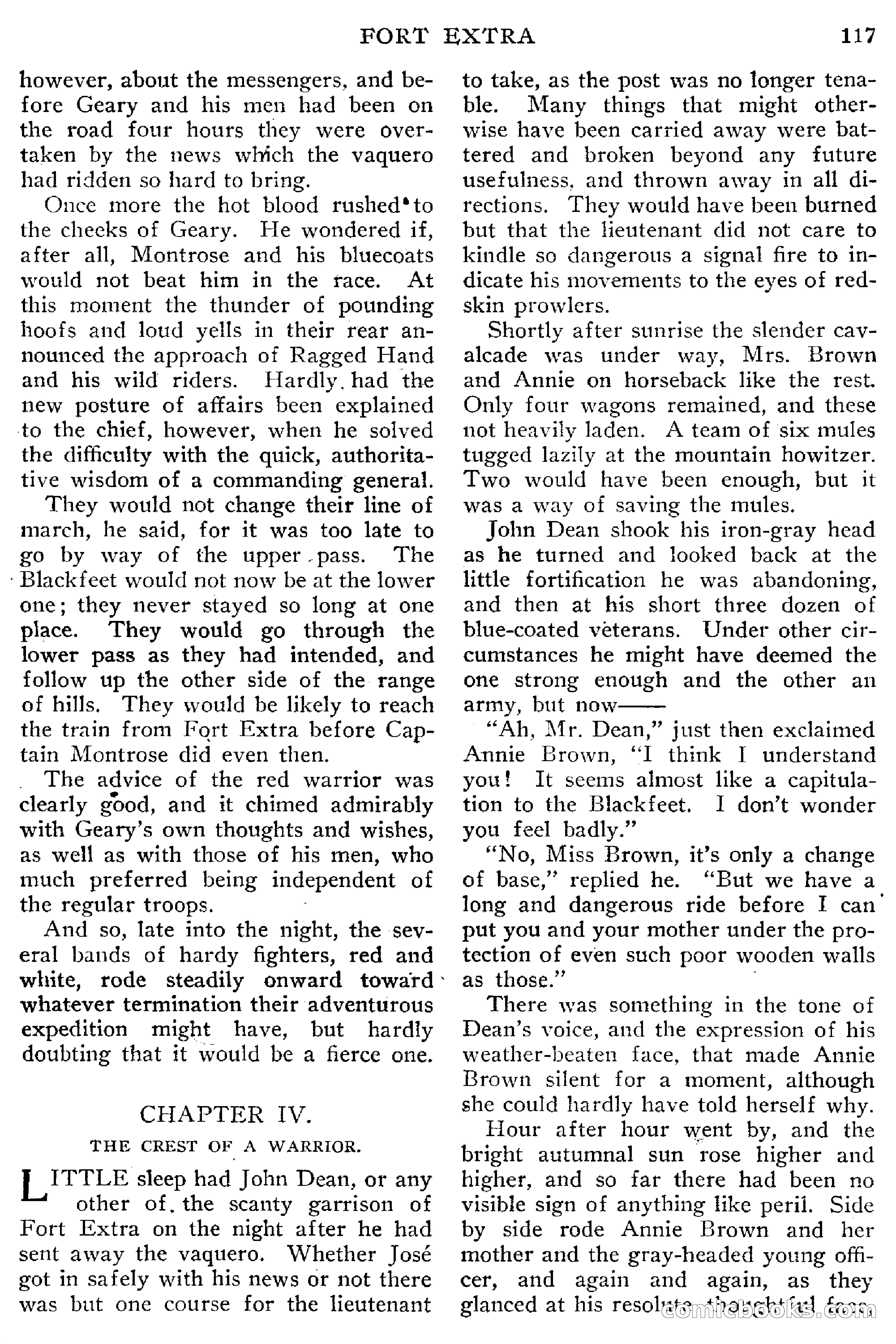 Top-Notch Magazine, May 1, 1915 — page 123 of 232
