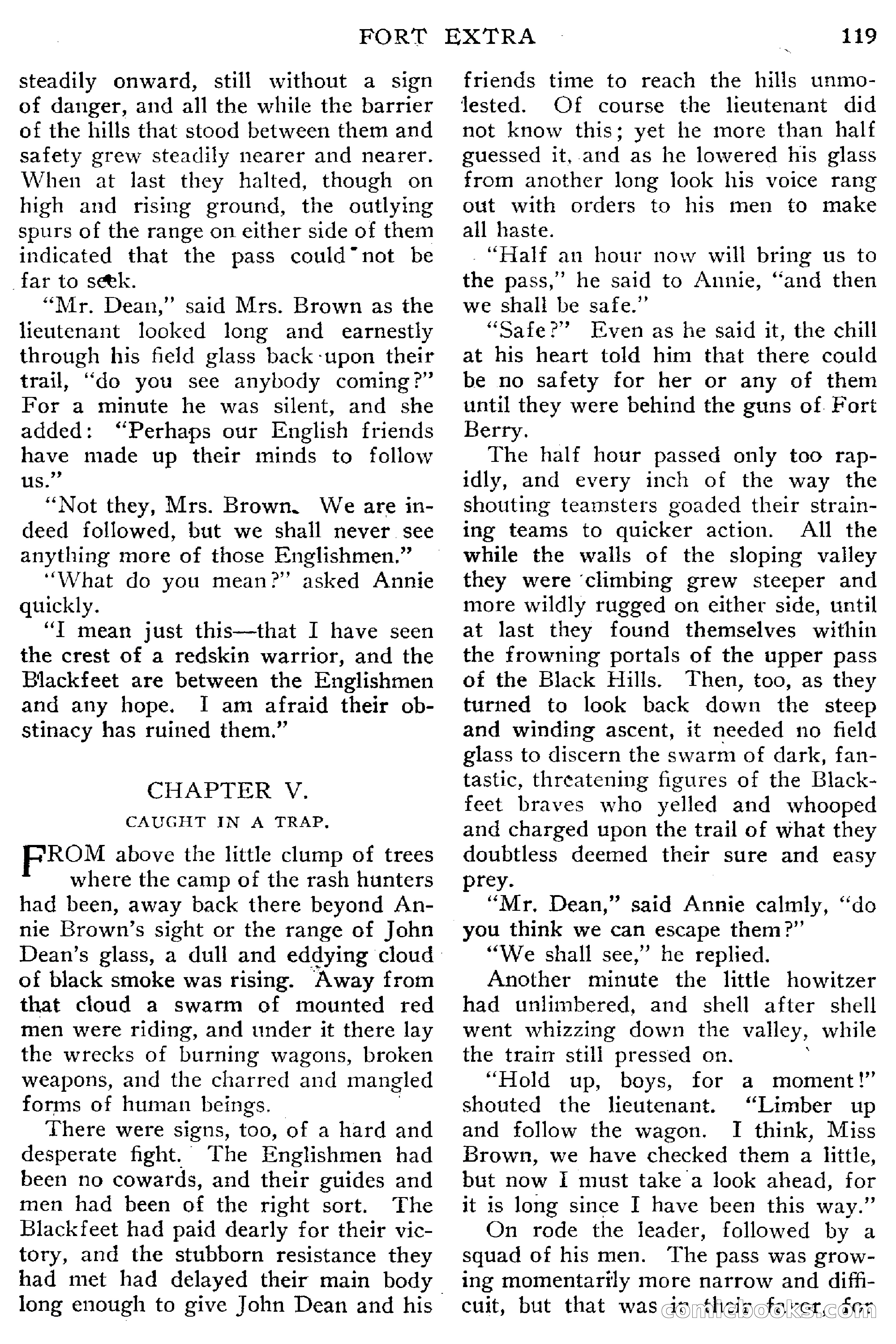 Top-Notch Magazine, May 1, 1915 — page 125 of 232