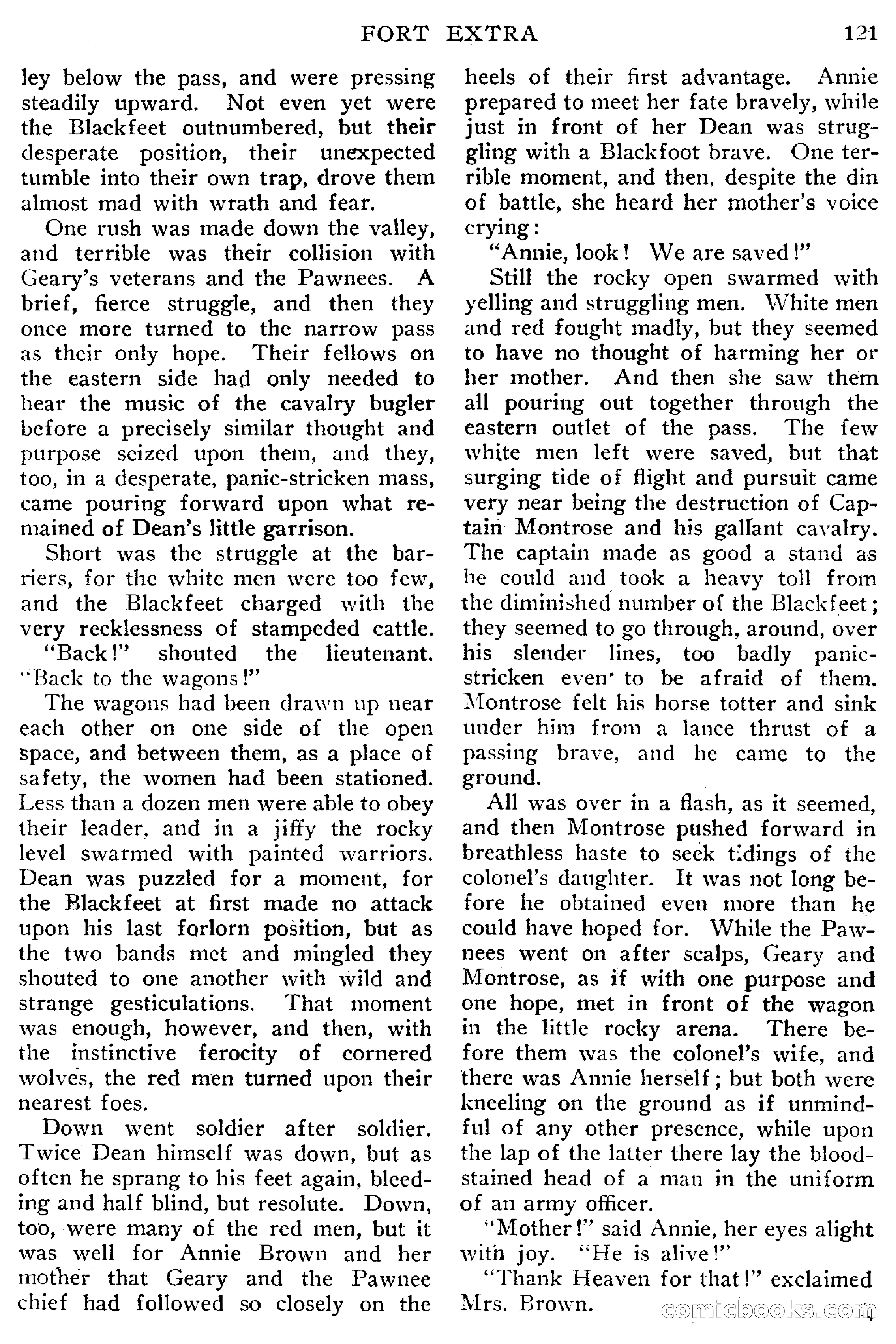 Top-Notch Magazine, May 1, 1915 — page 127 of 232