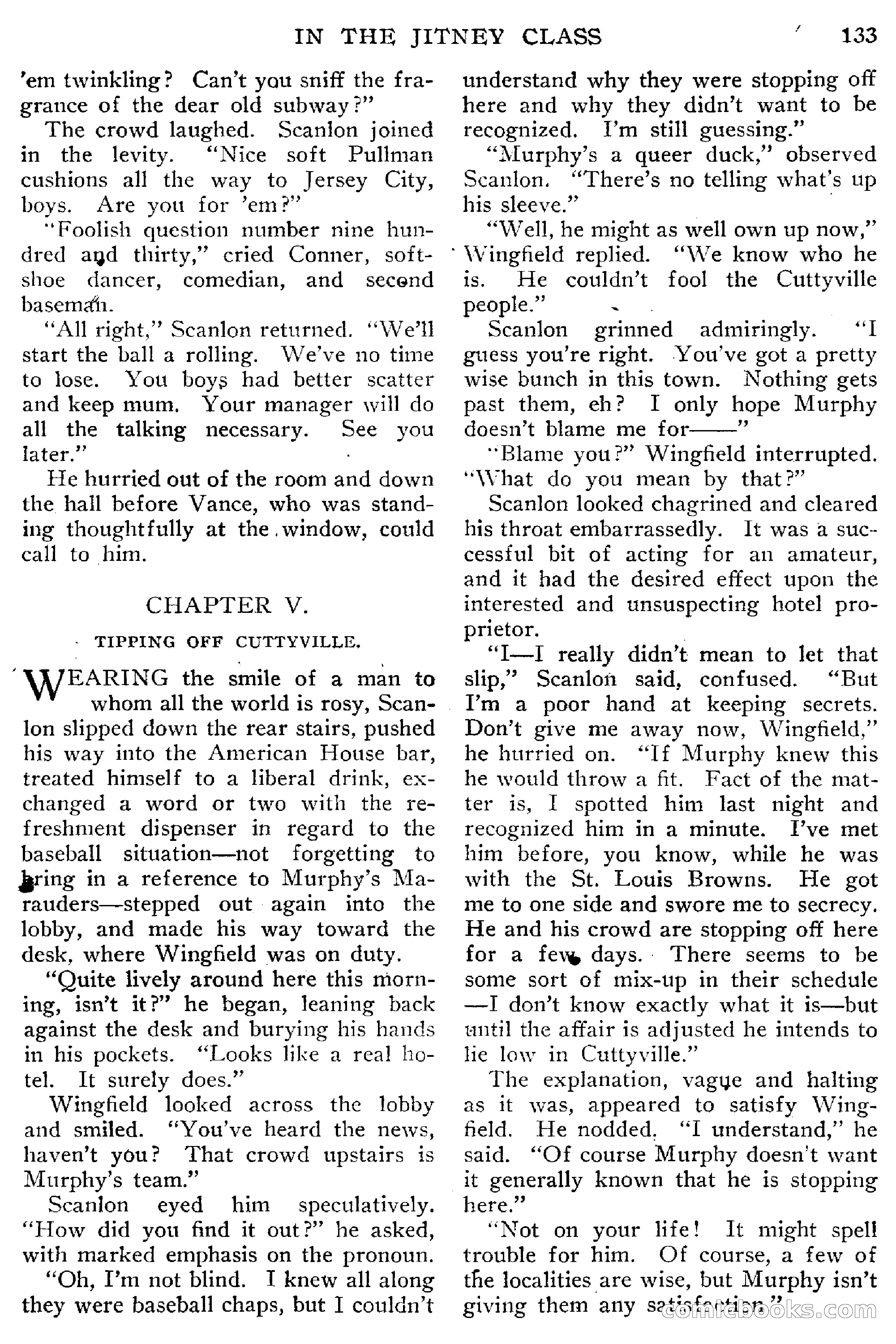Top-Notch Magazine, May 1, 1915 — page 139 of 232