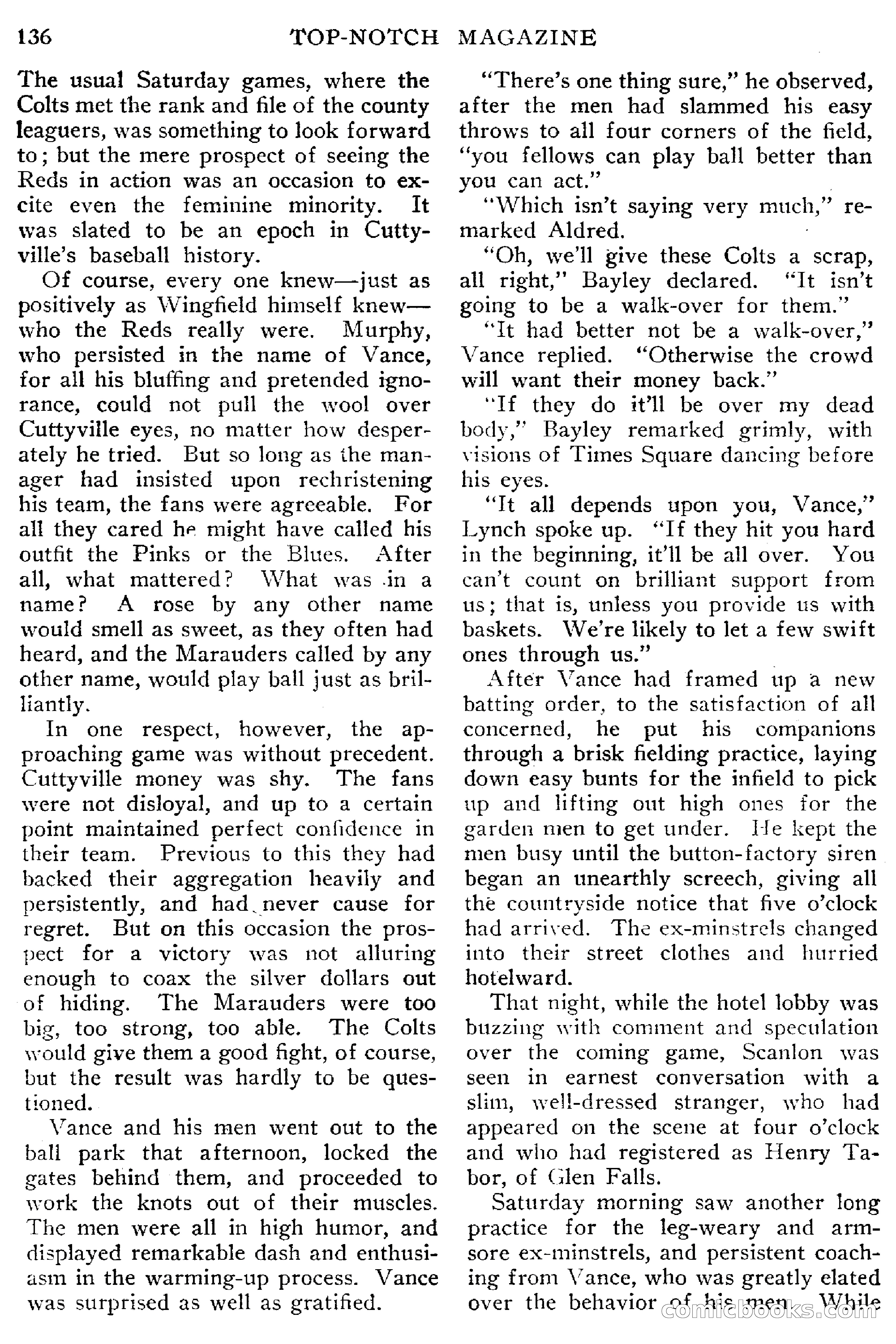 Top-Notch Magazine, May 1, 1915 — page 142 of 232
