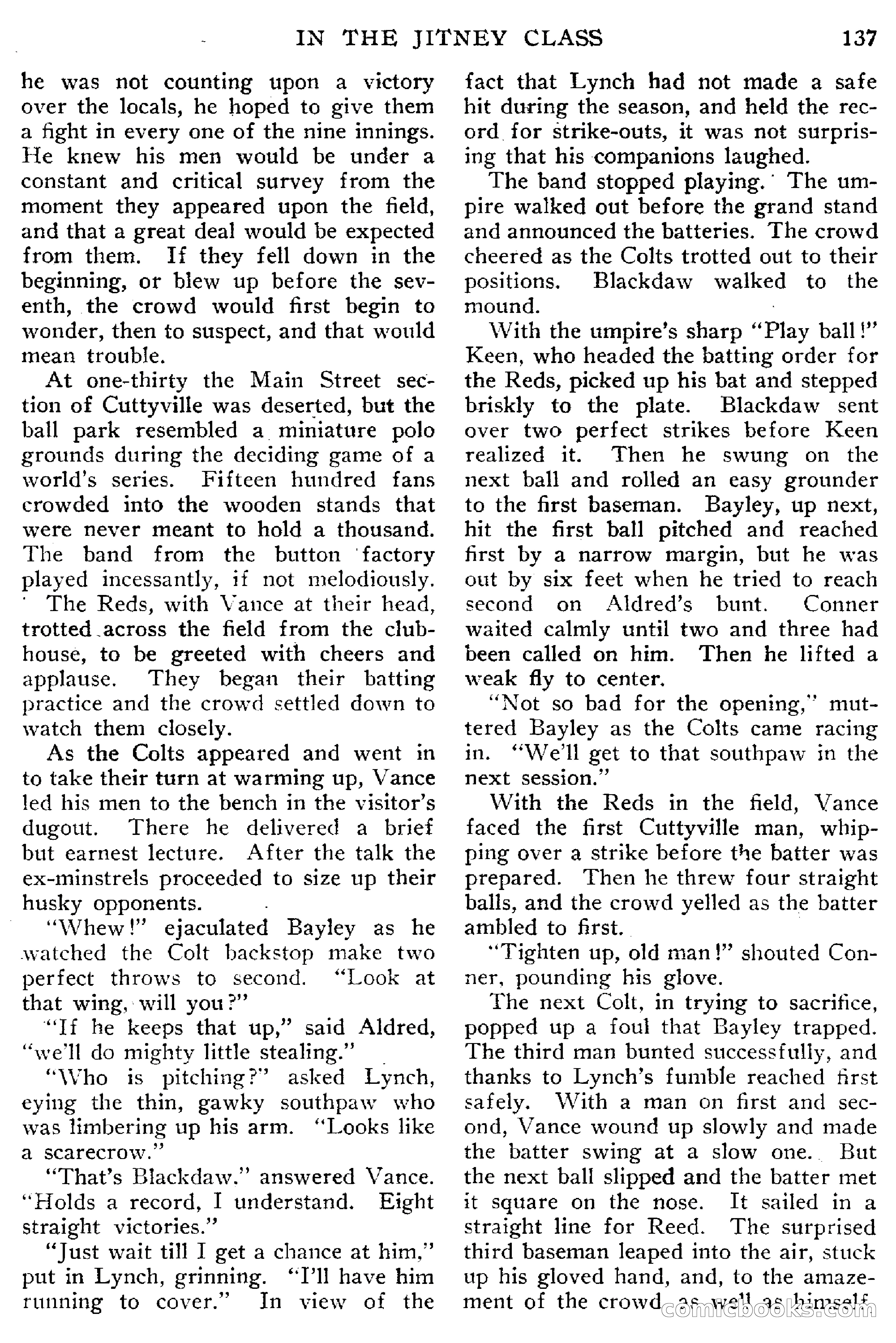 Top-Notch Magazine, May 1, 1915 — page 143 of 232