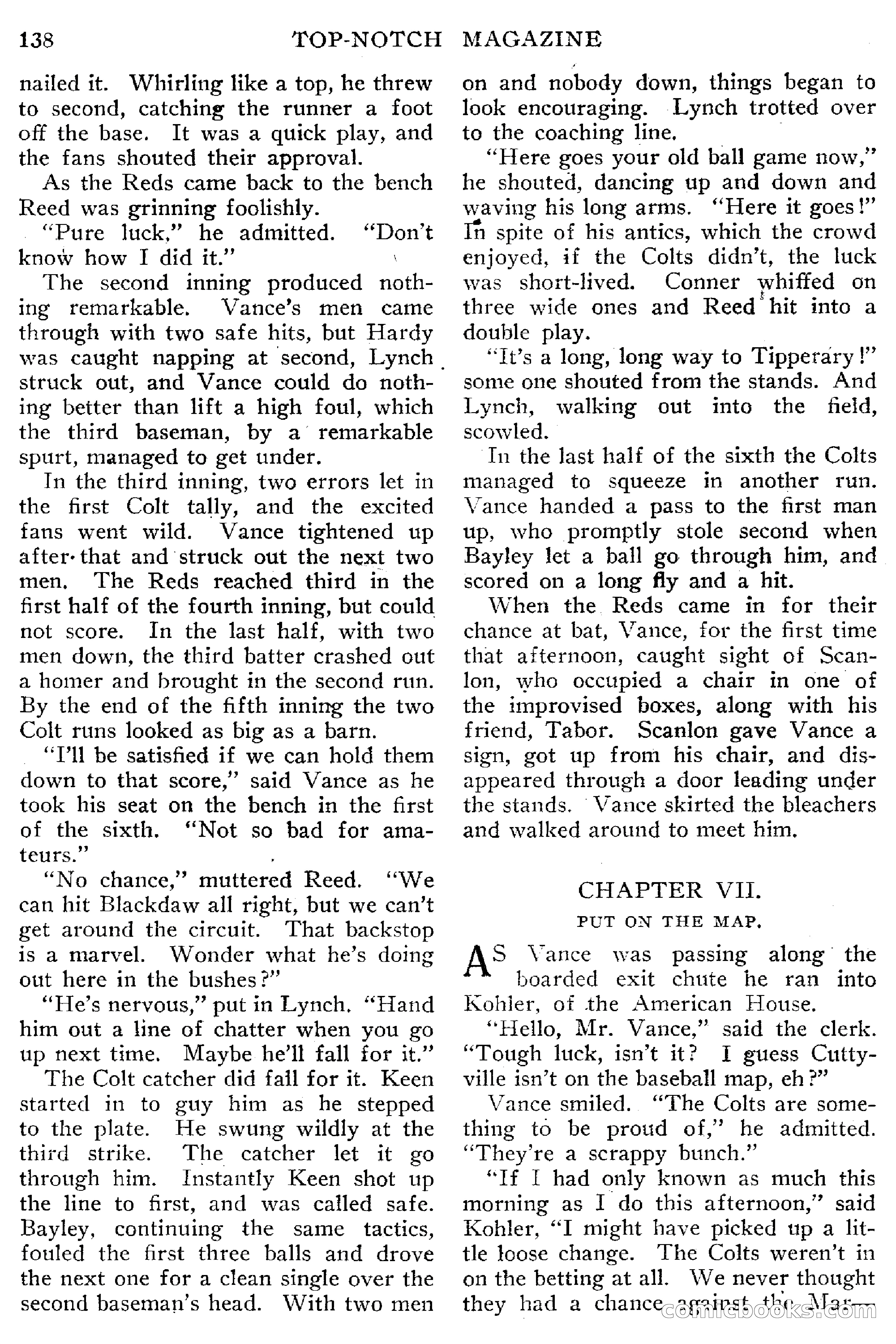 Top-Notch Magazine, May 1, 1915 — page 144 of 232