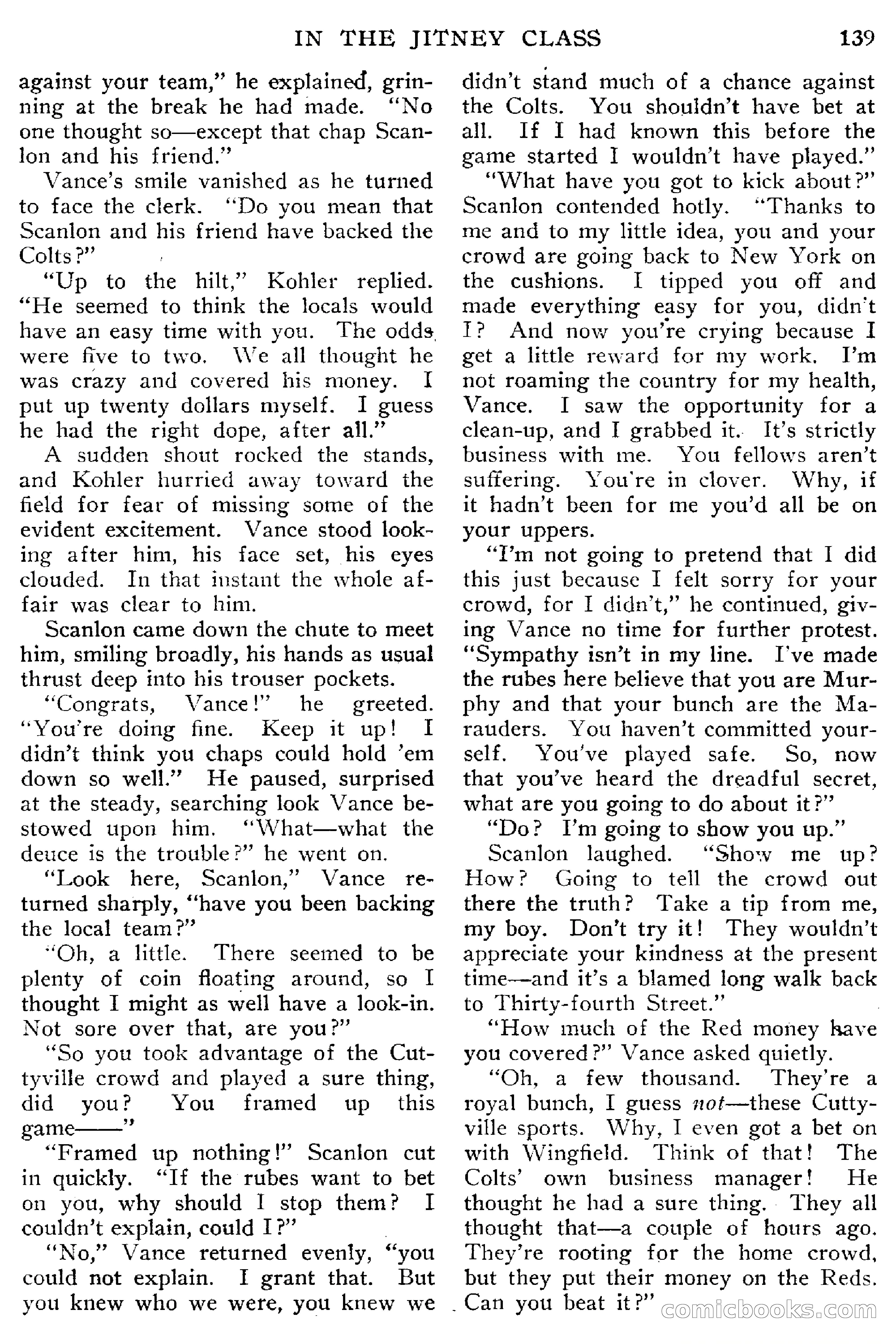 Top-Notch Magazine, May 1, 1915 — page 145 of 232