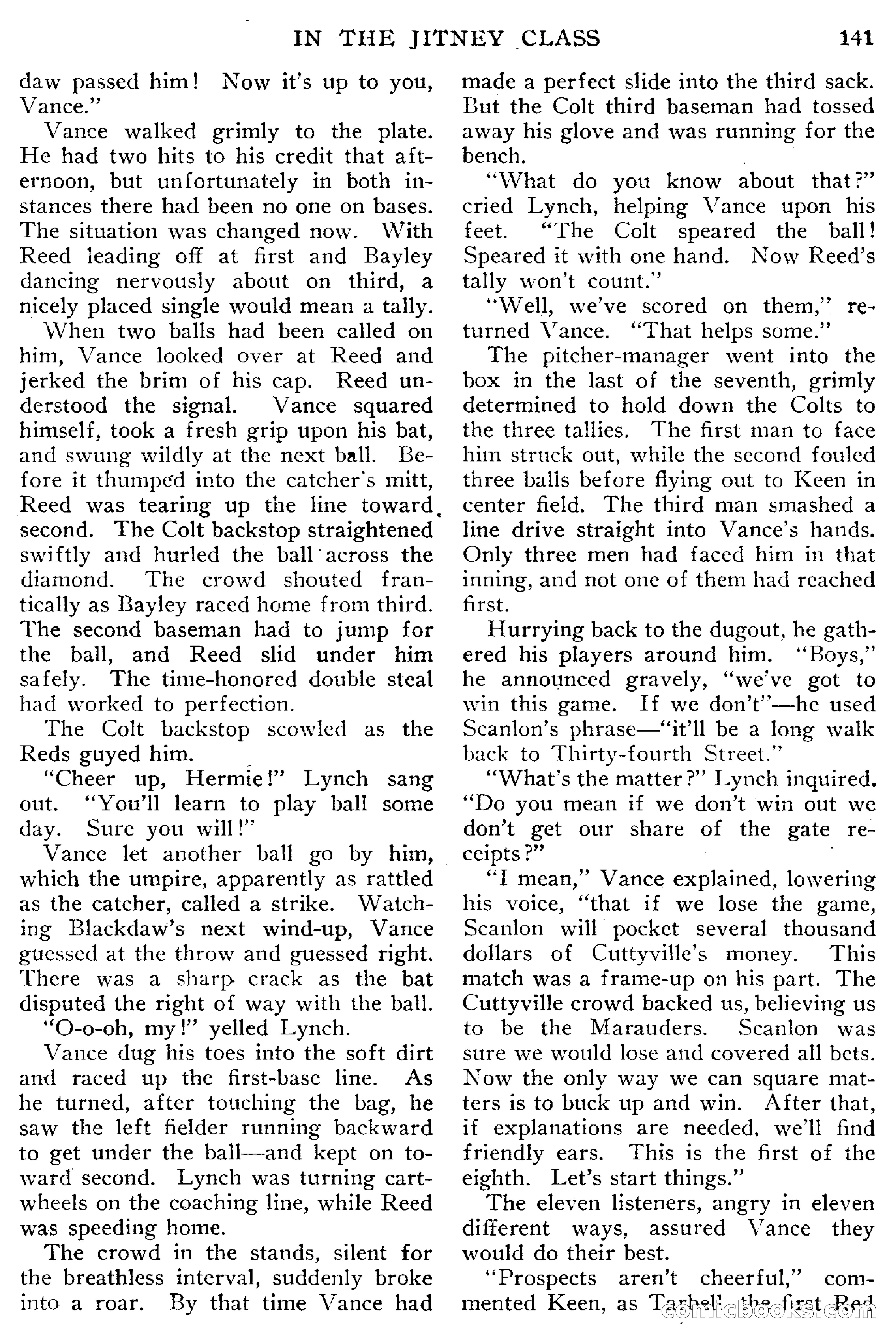 Top-Notch Magazine, May 1, 1915 — page 147 of 232