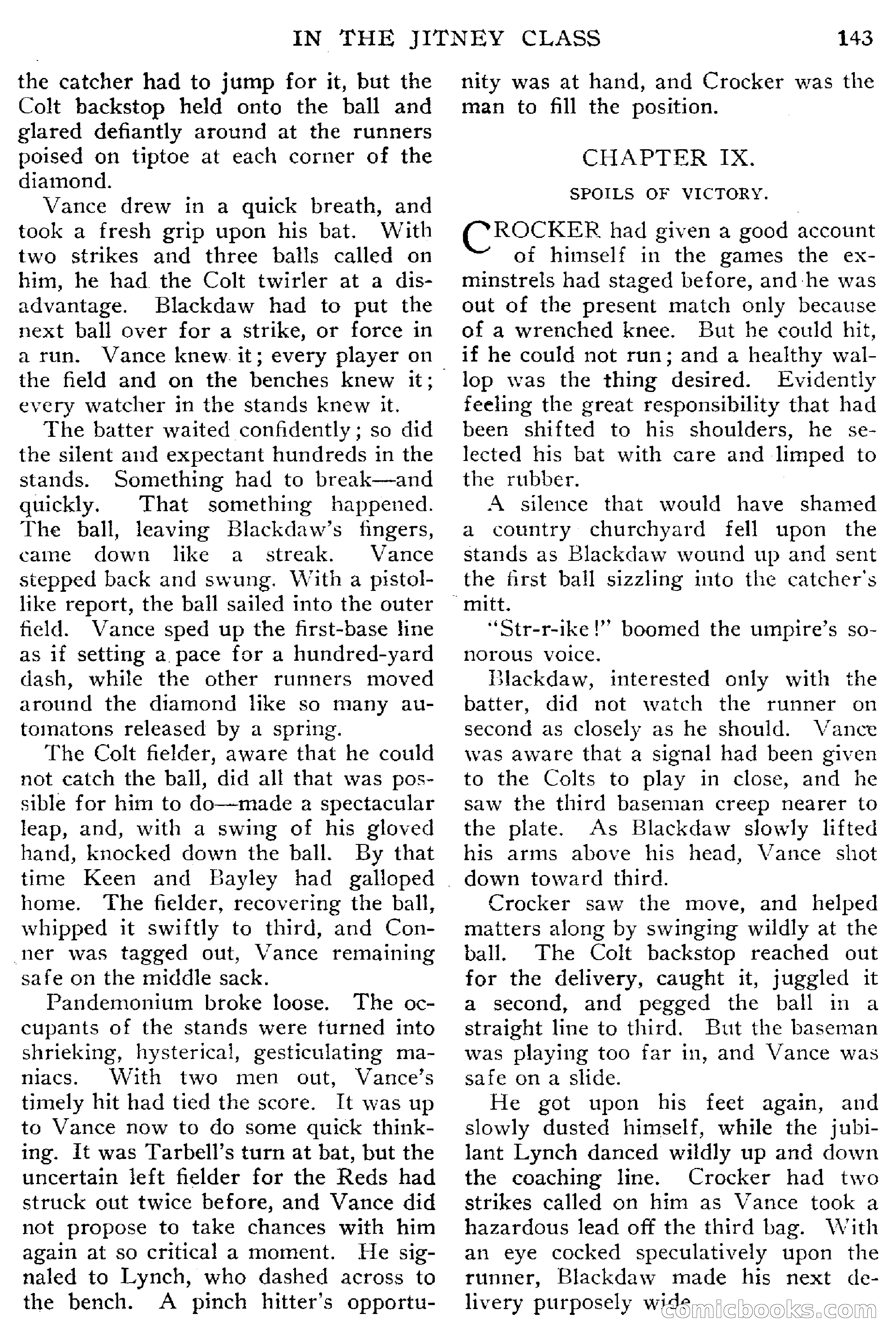 Top-Notch Magazine, May 1, 1915 — page 149 of 232