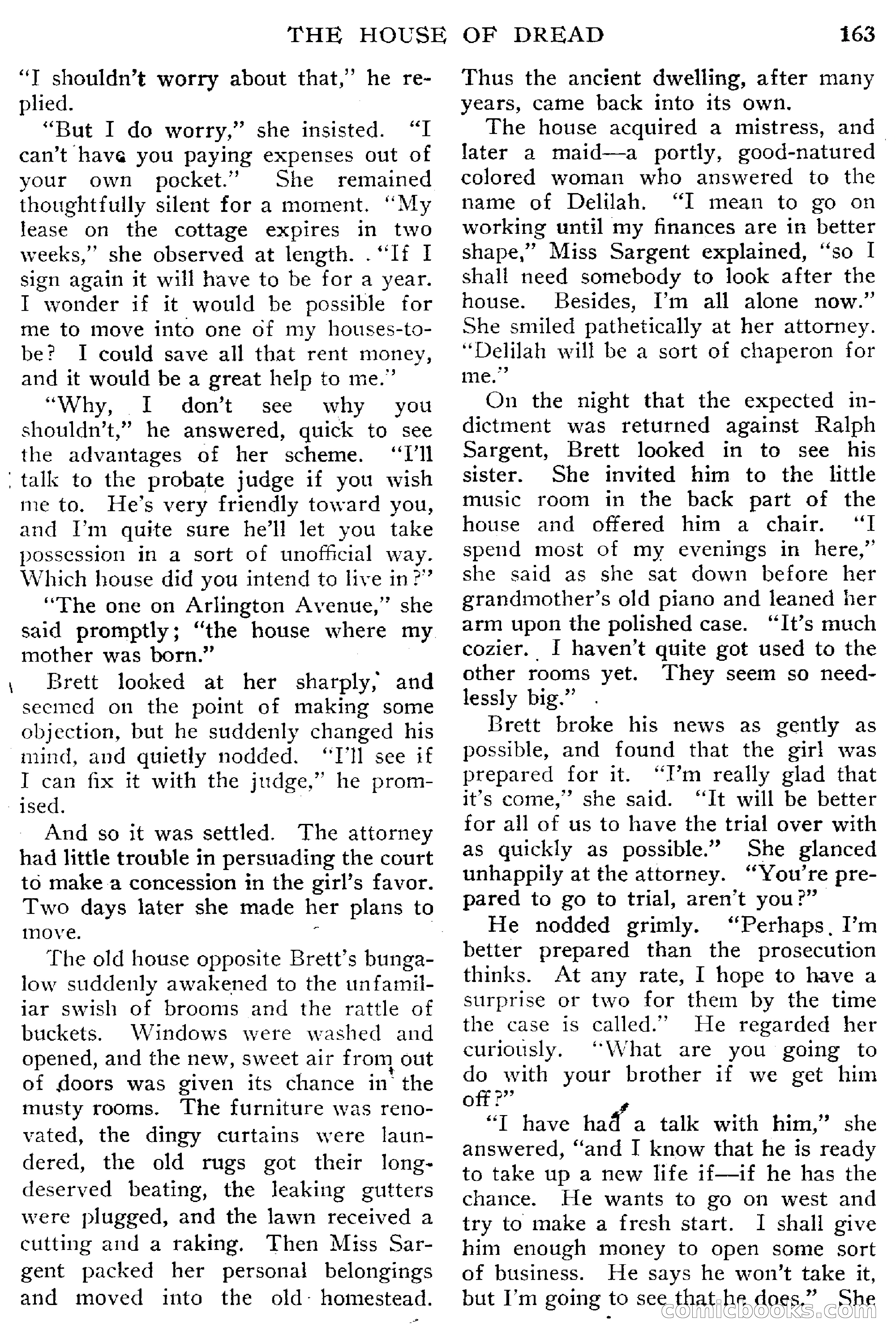 Top-Notch Magazine, May 1, 1915 — page 169 of 232