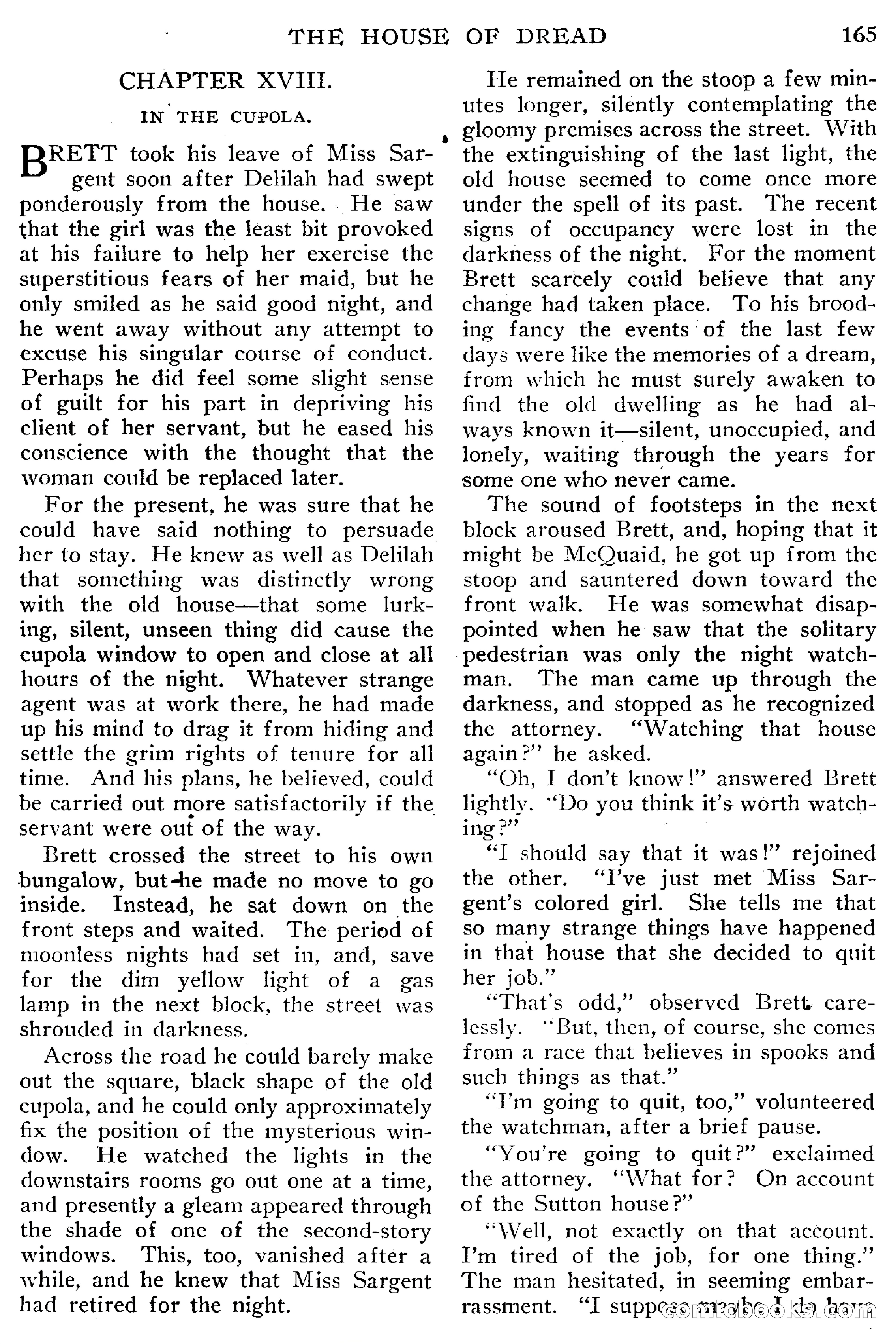 Top-Notch Magazine, May 1, 1915 — page 171 of 232