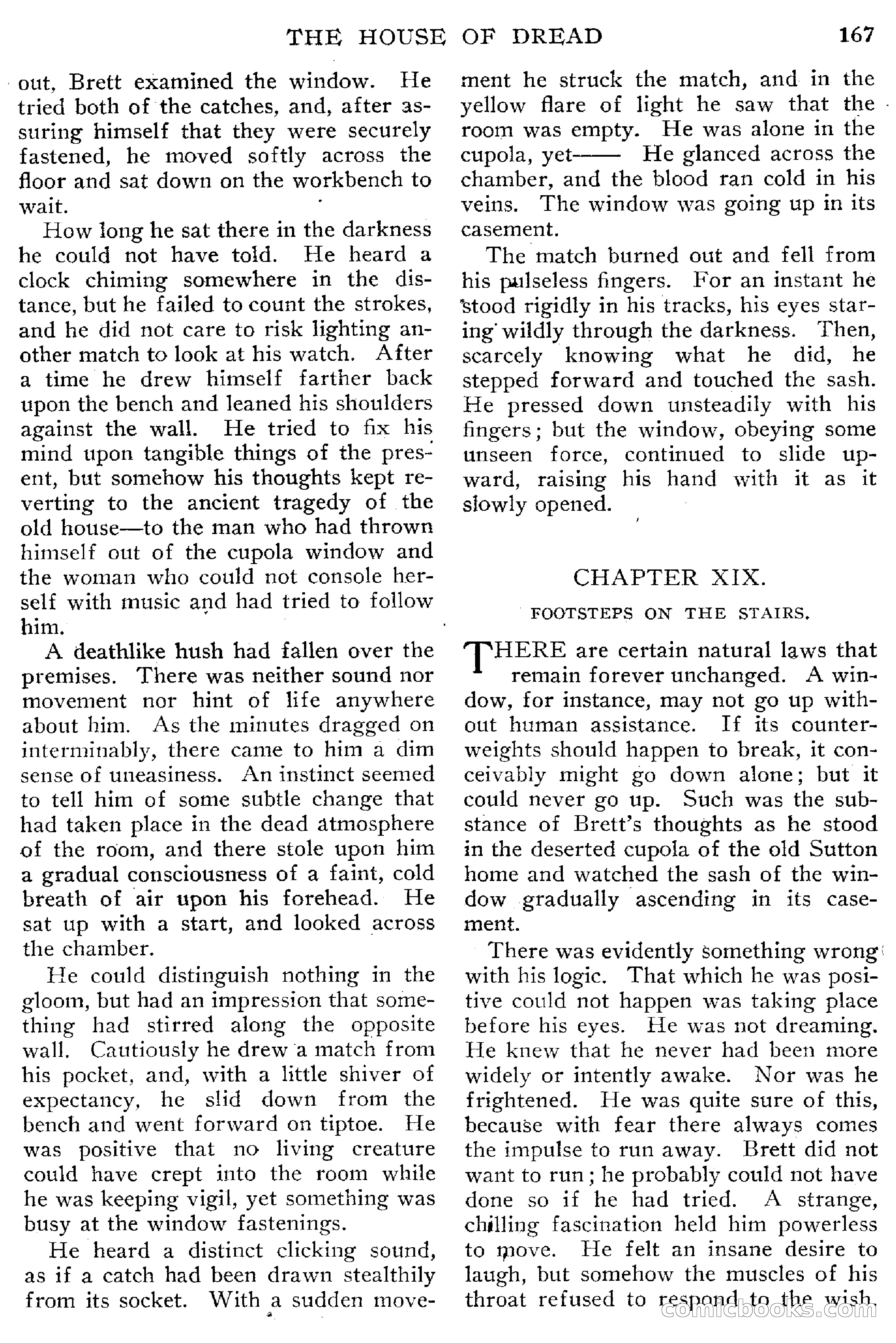 Top-Notch Magazine, May 1, 1915 — page 173 of 232