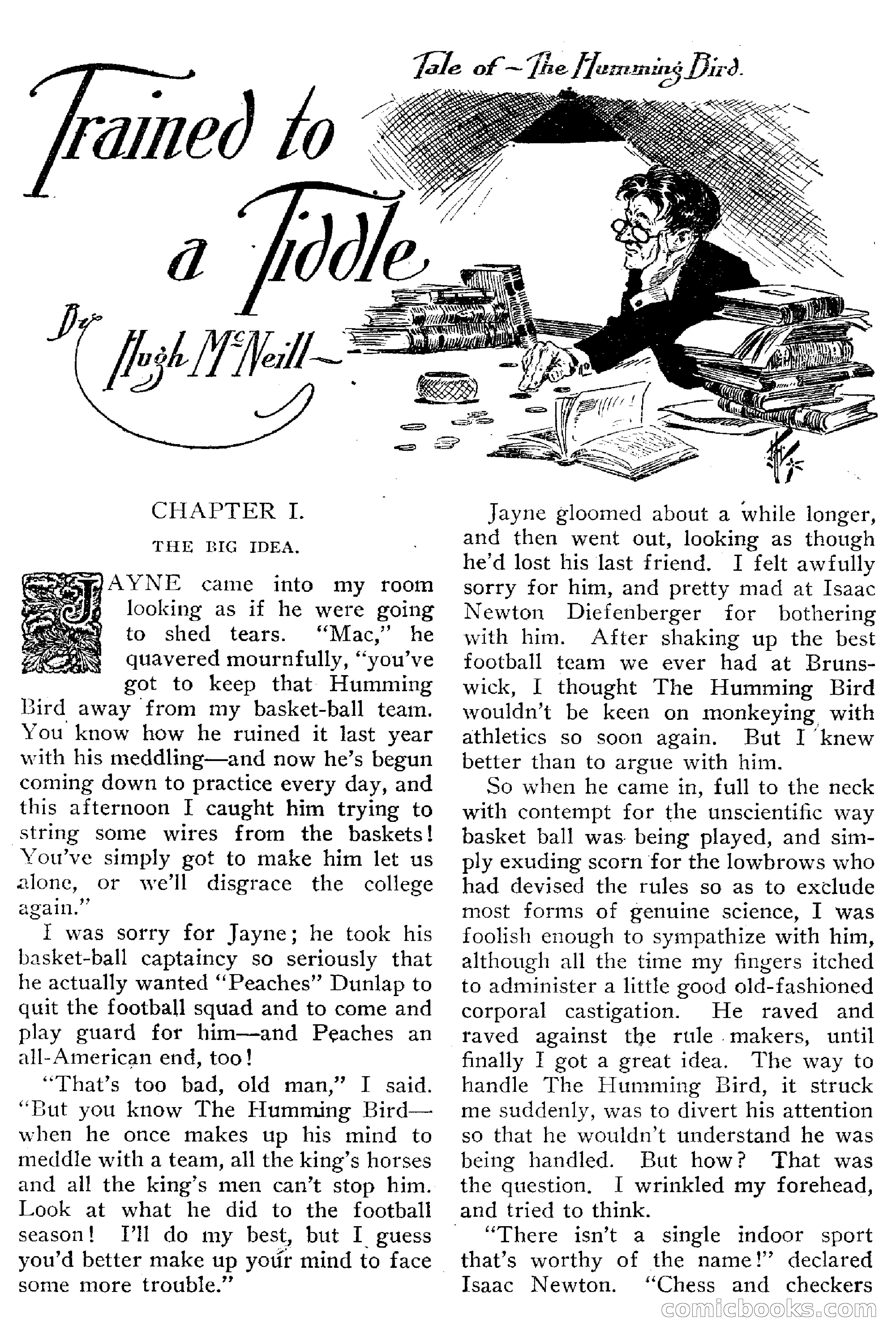Top-Notch Magazine, May 1, 1915 — page 176 of 232