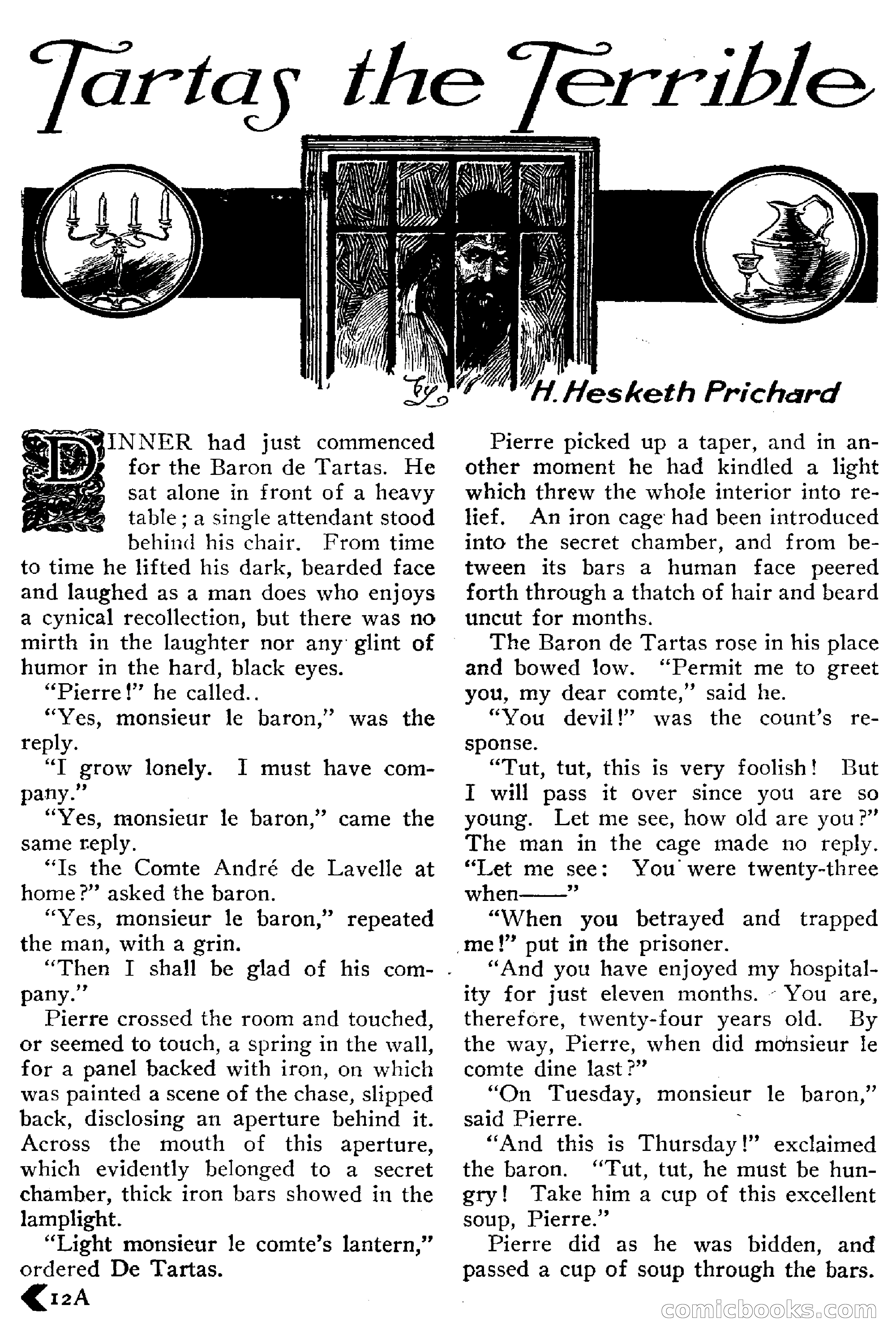 Top-Notch Magazine, May 1, 1915 — page 183 of 232