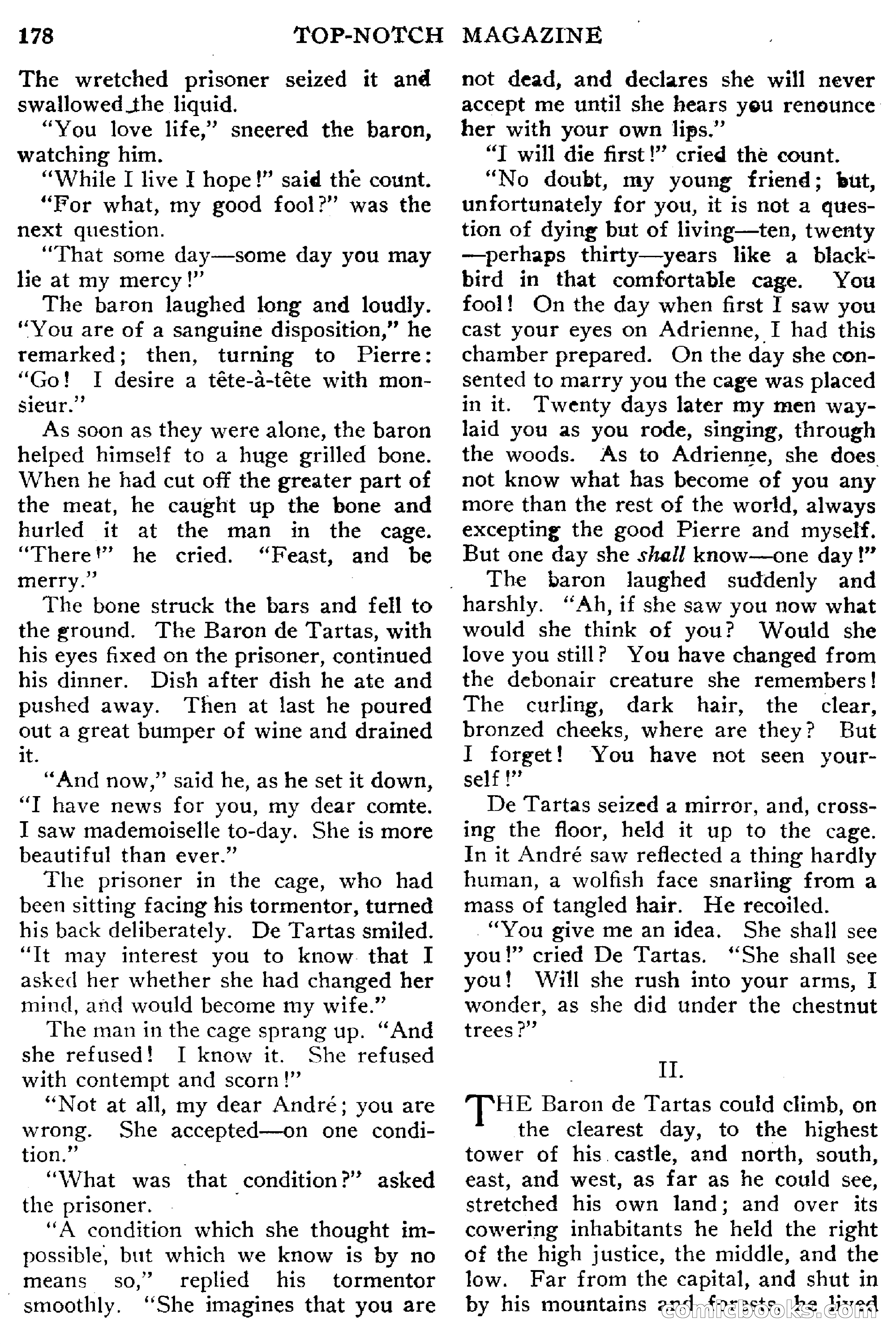 Top-Notch Magazine, May 1, 1915 — page 184 of 232