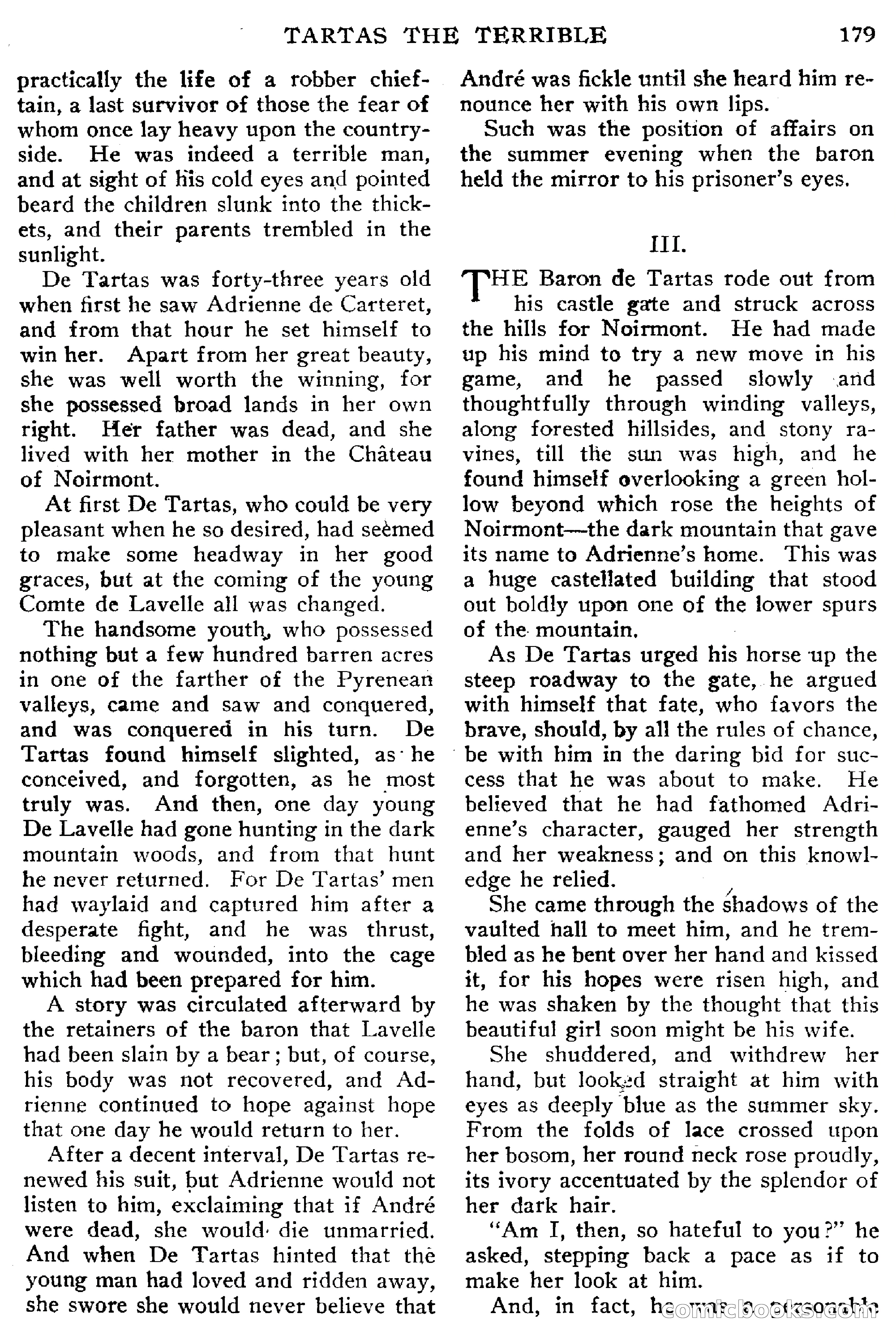 Top-Notch Magazine, May 1, 1915 — page 185 of 232