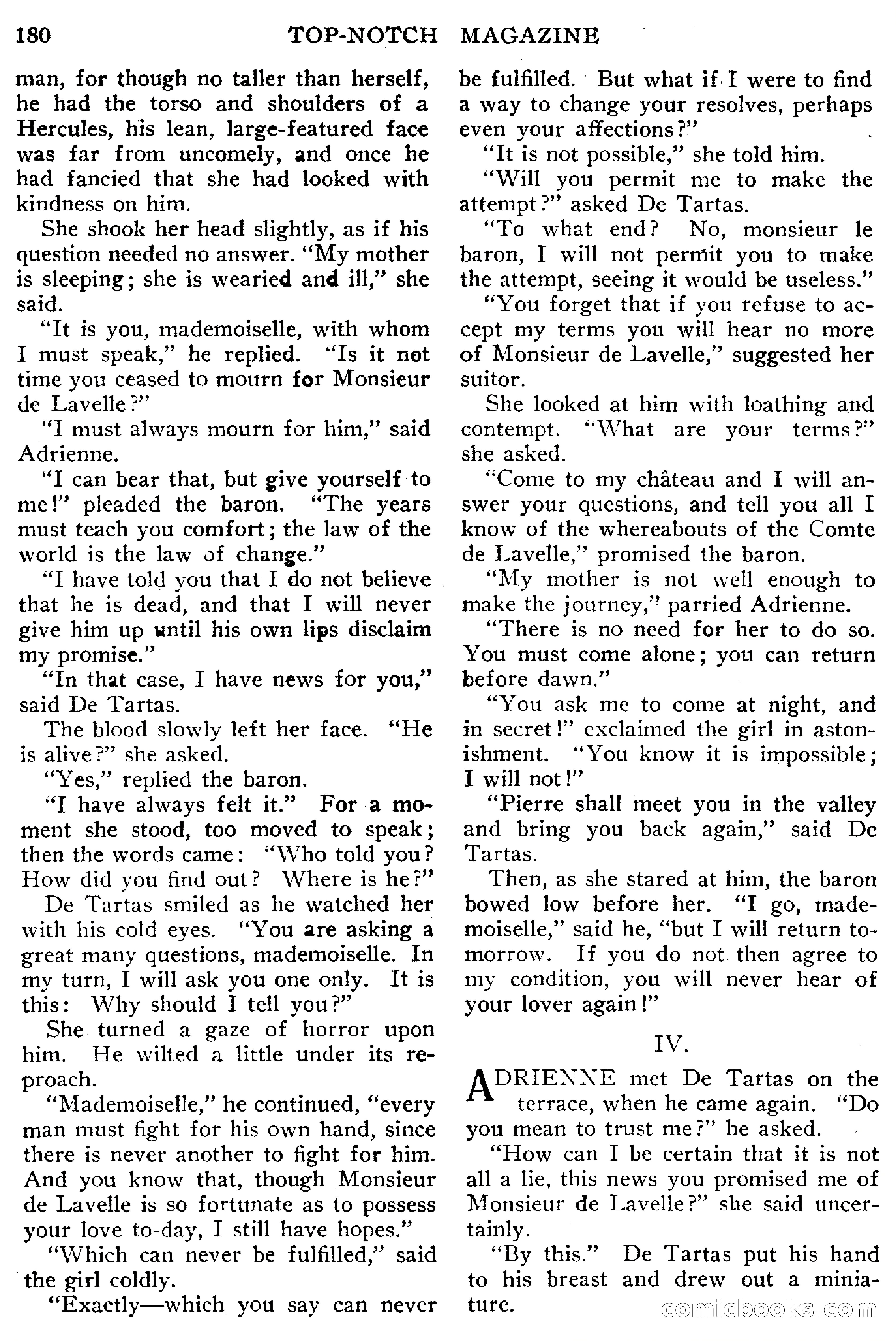 Top-Notch Magazine, May 1, 1915 — page 186 of 232