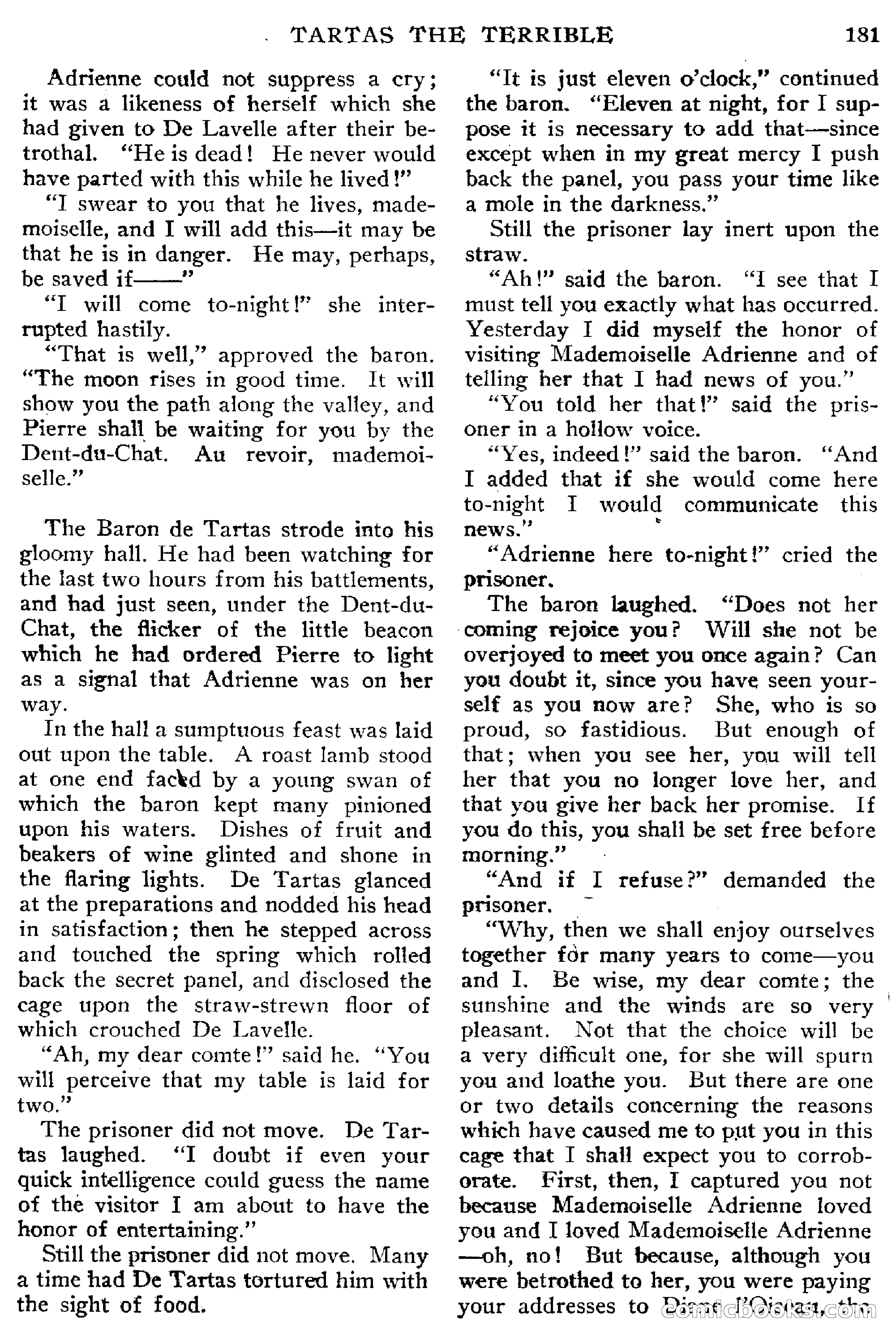 Top-Notch Magazine, May 1, 1915 — page 187 of 232