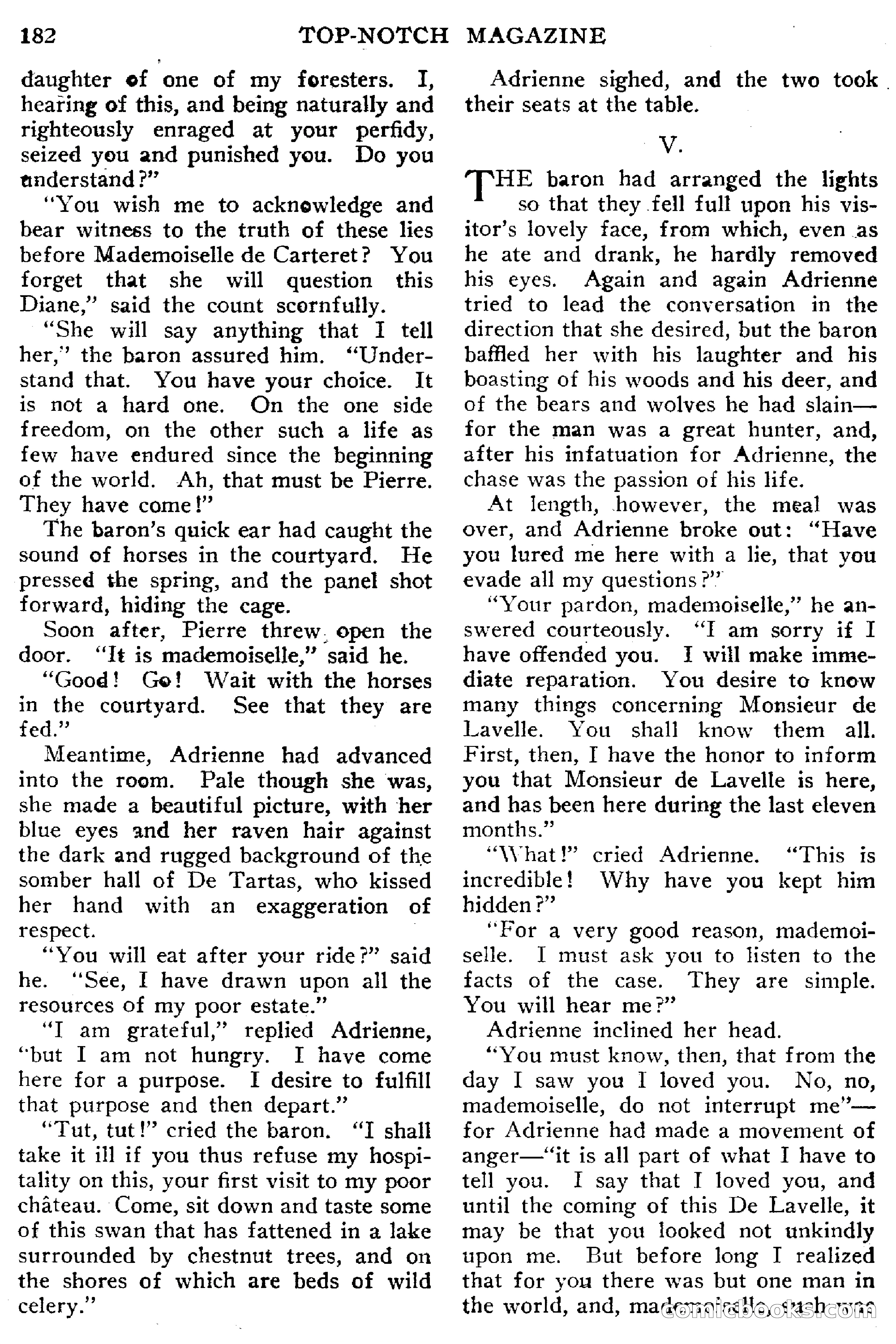 Top-Notch Magazine, May 1, 1915 — page 188 of 232