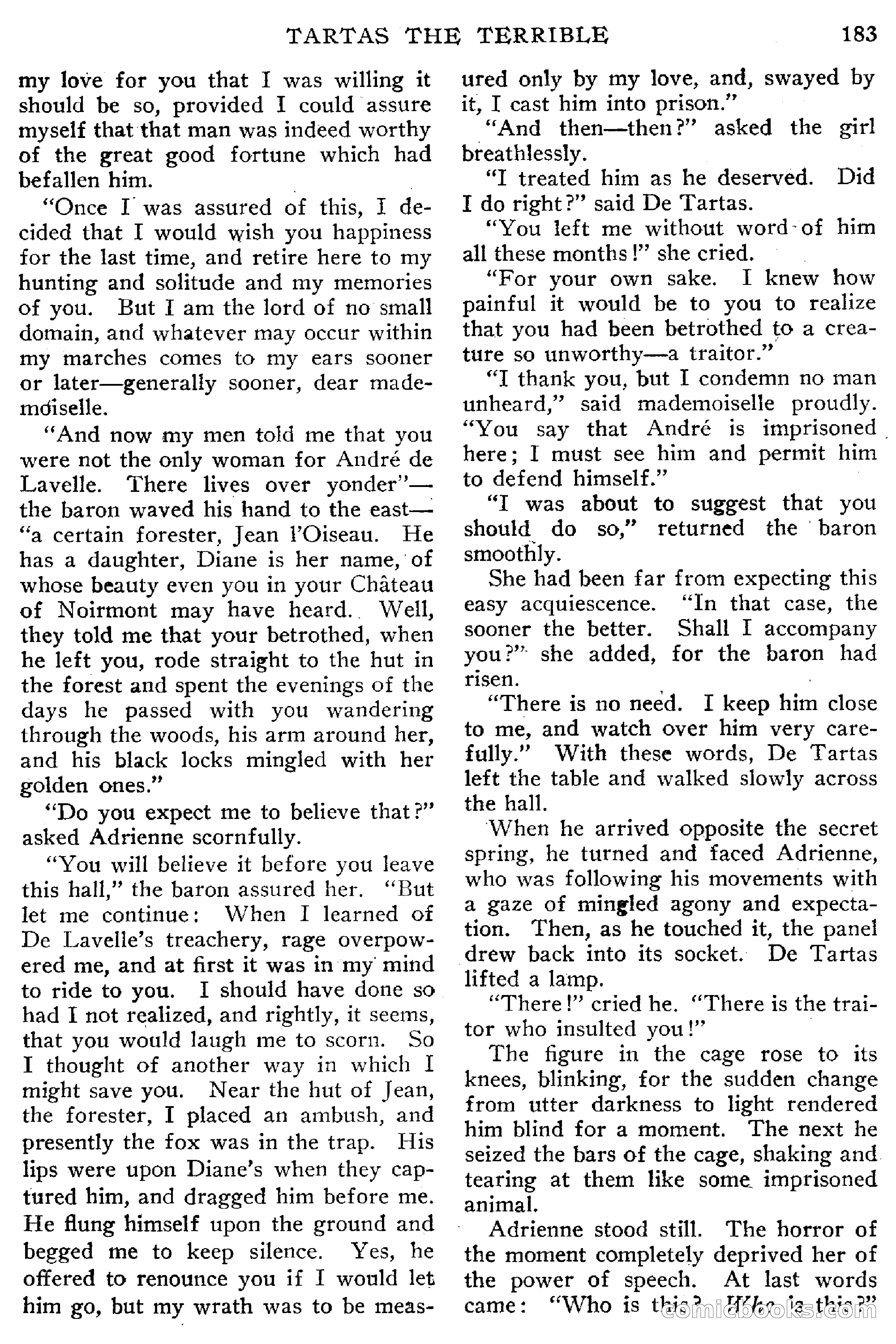 Top-Notch Magazine, May 1, 1915 — page 189 of 232