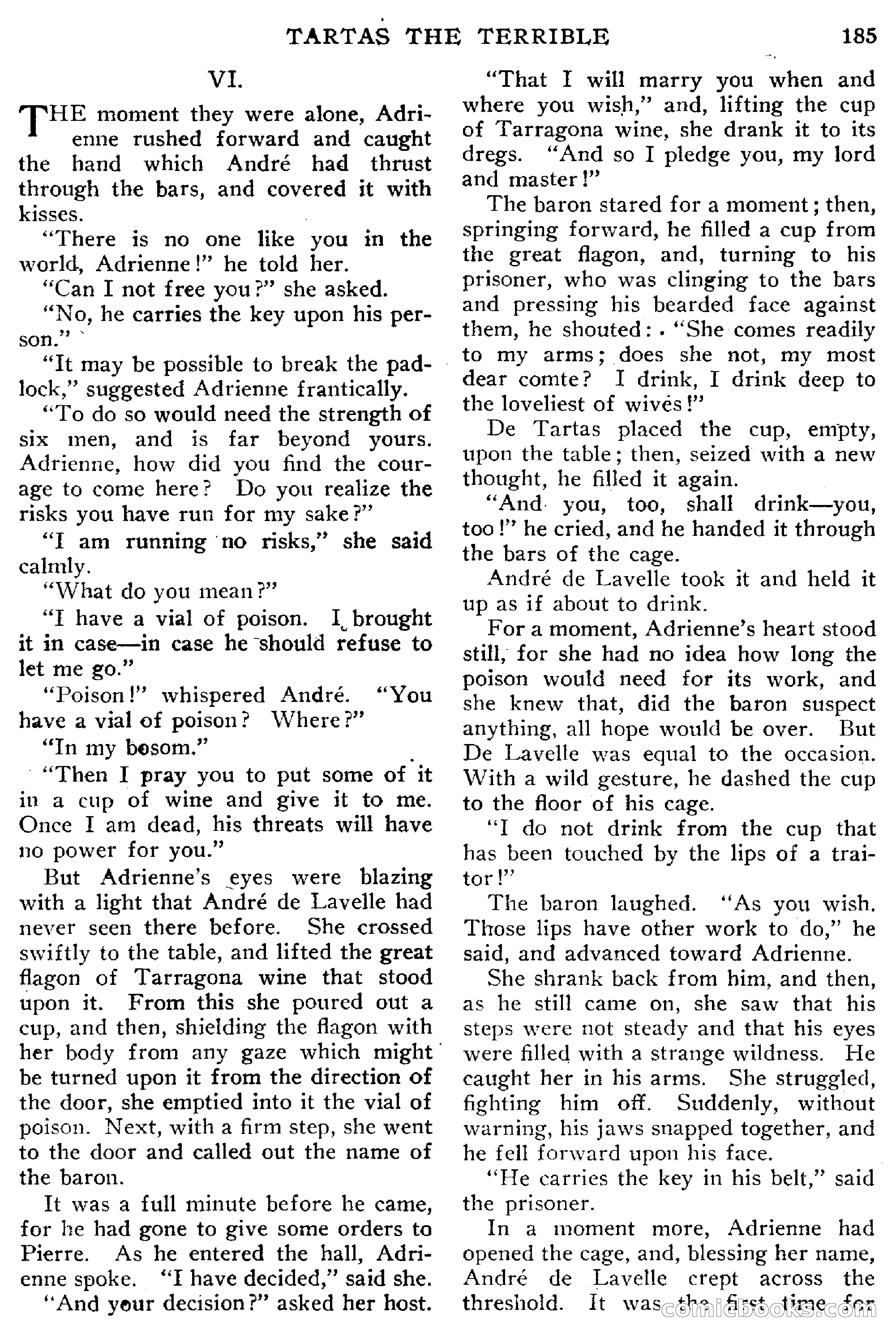 Top-Notch Magazine, May 1, 1915 — page 191 of 232