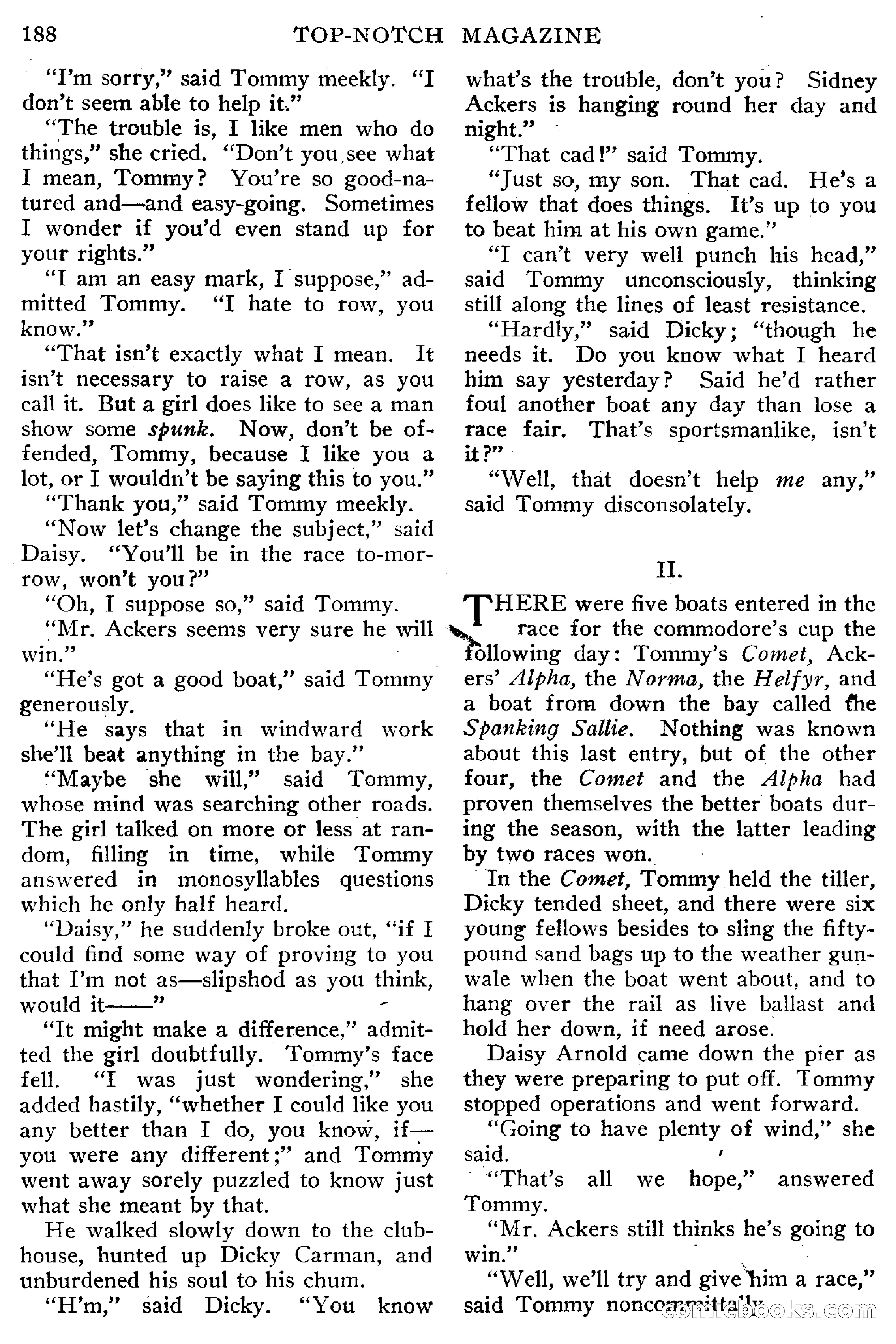 Top-Notch Magazine, May 1, 1915 — page 194 of 232