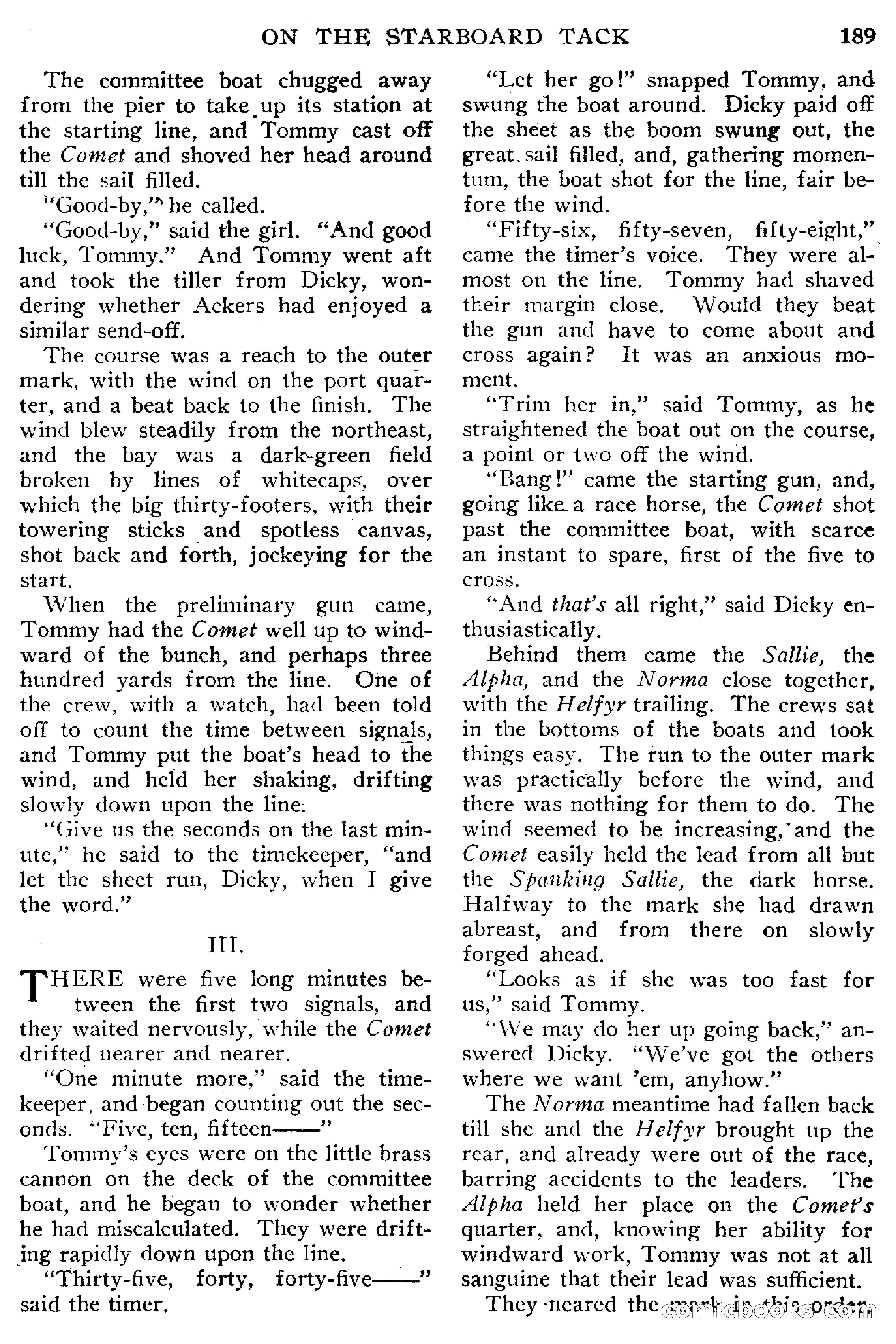 Top-Notch Magazine, May 1, 1915 — page 195 of 232