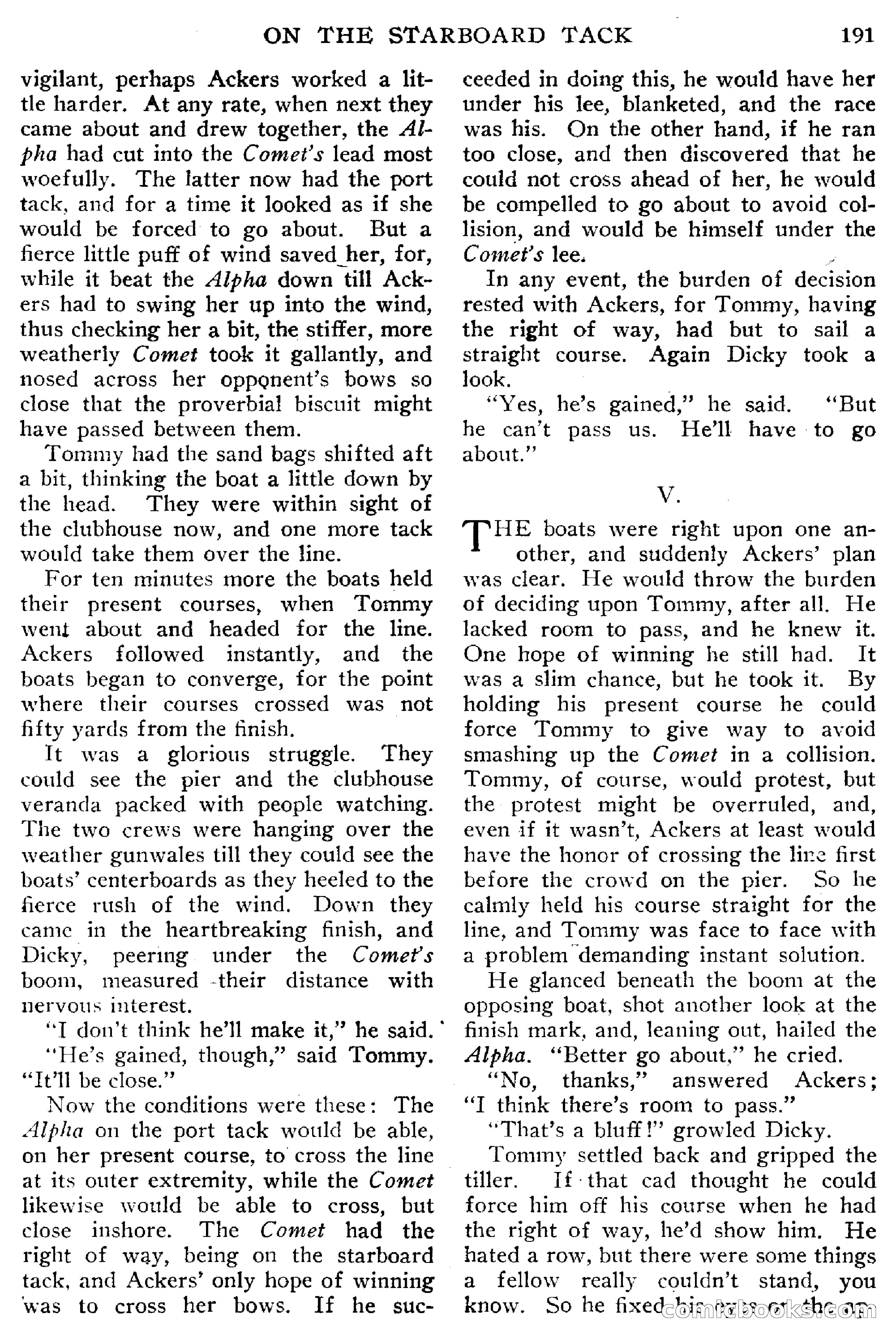 Top-Notch Magazine, May 1, 1915 — page 197 of 232
