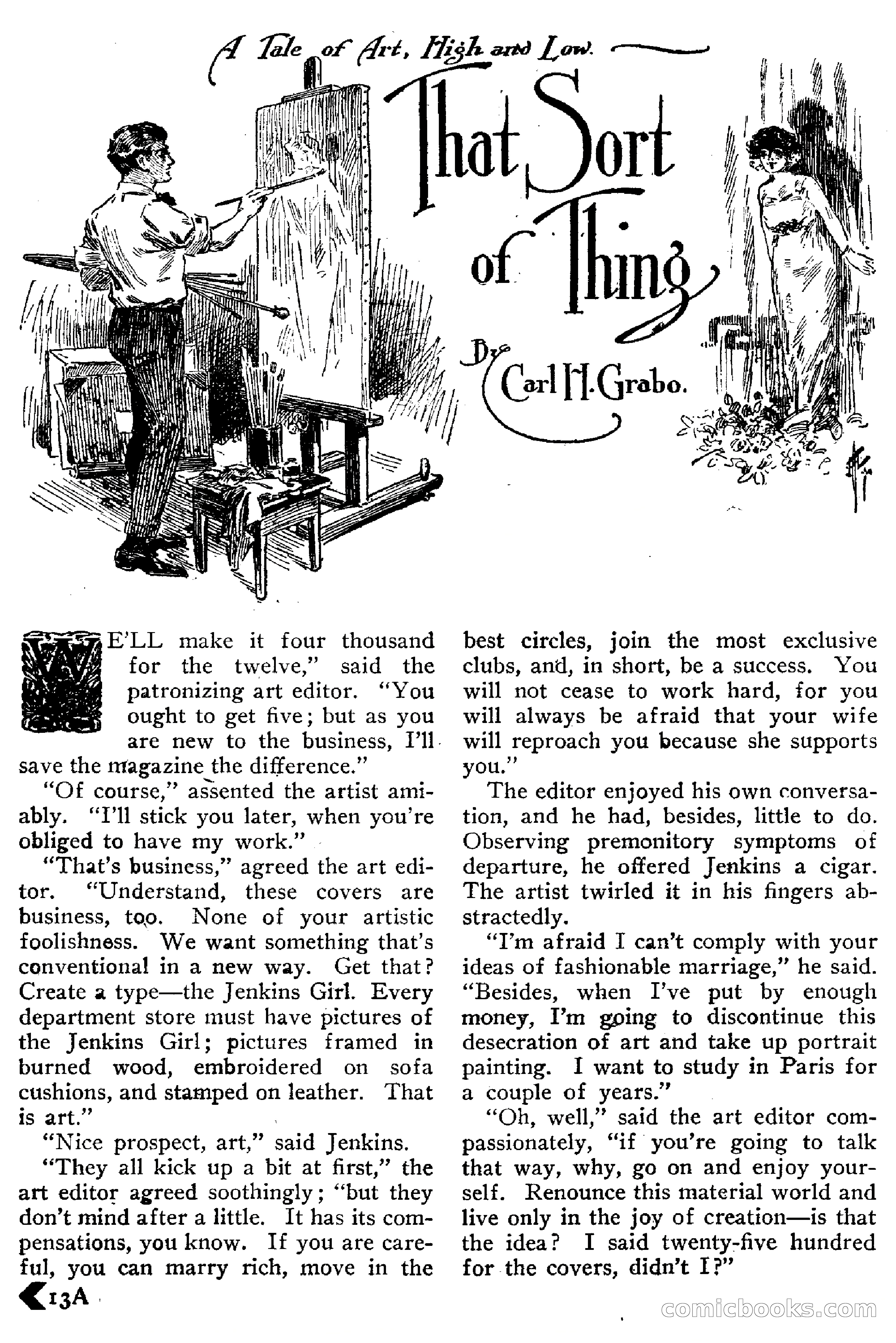 Top-Notch Magazine, May 1, 1915 — page 199 of 232