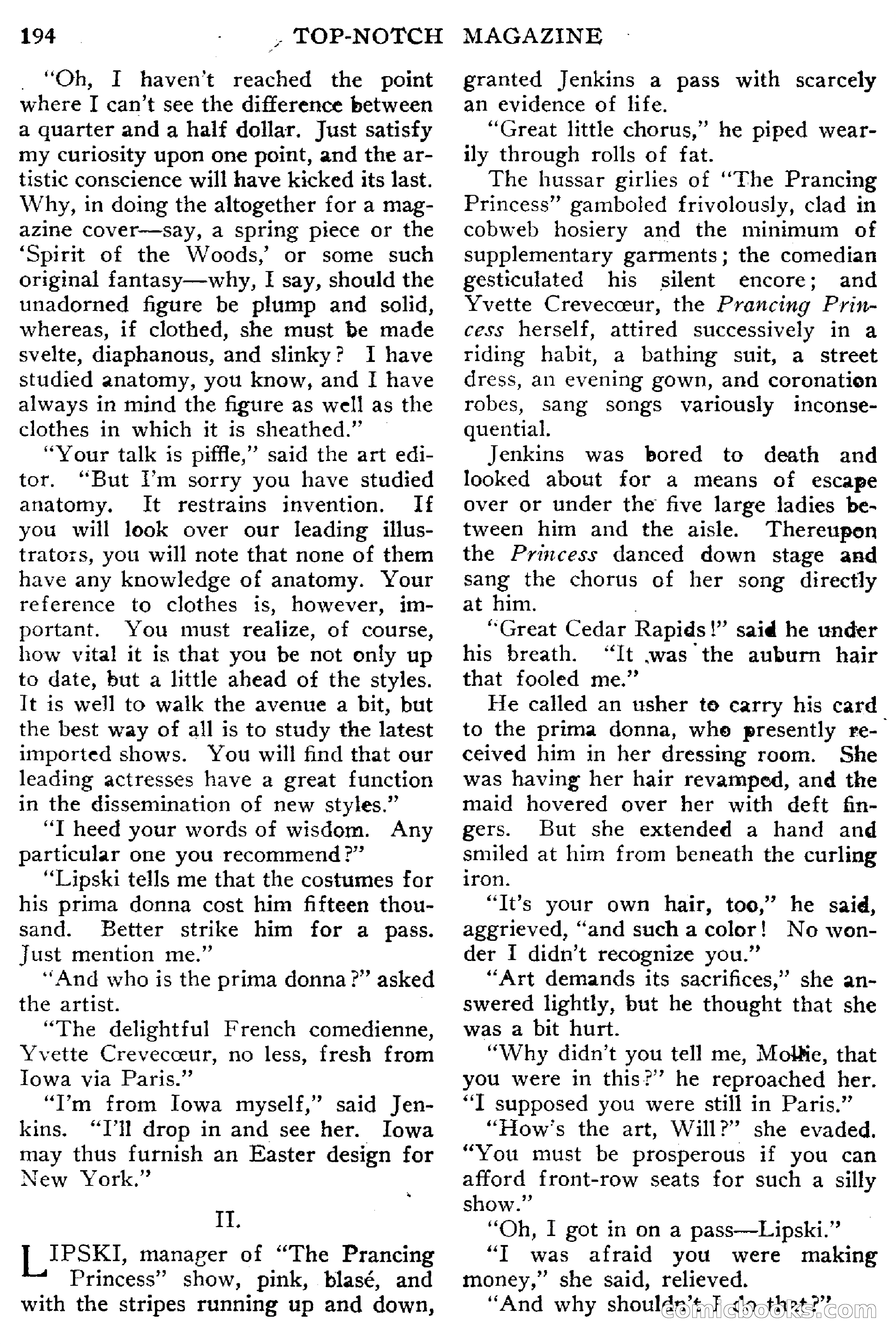 Top-Notch Magazine, May 1, 1915 — page 200 of 232