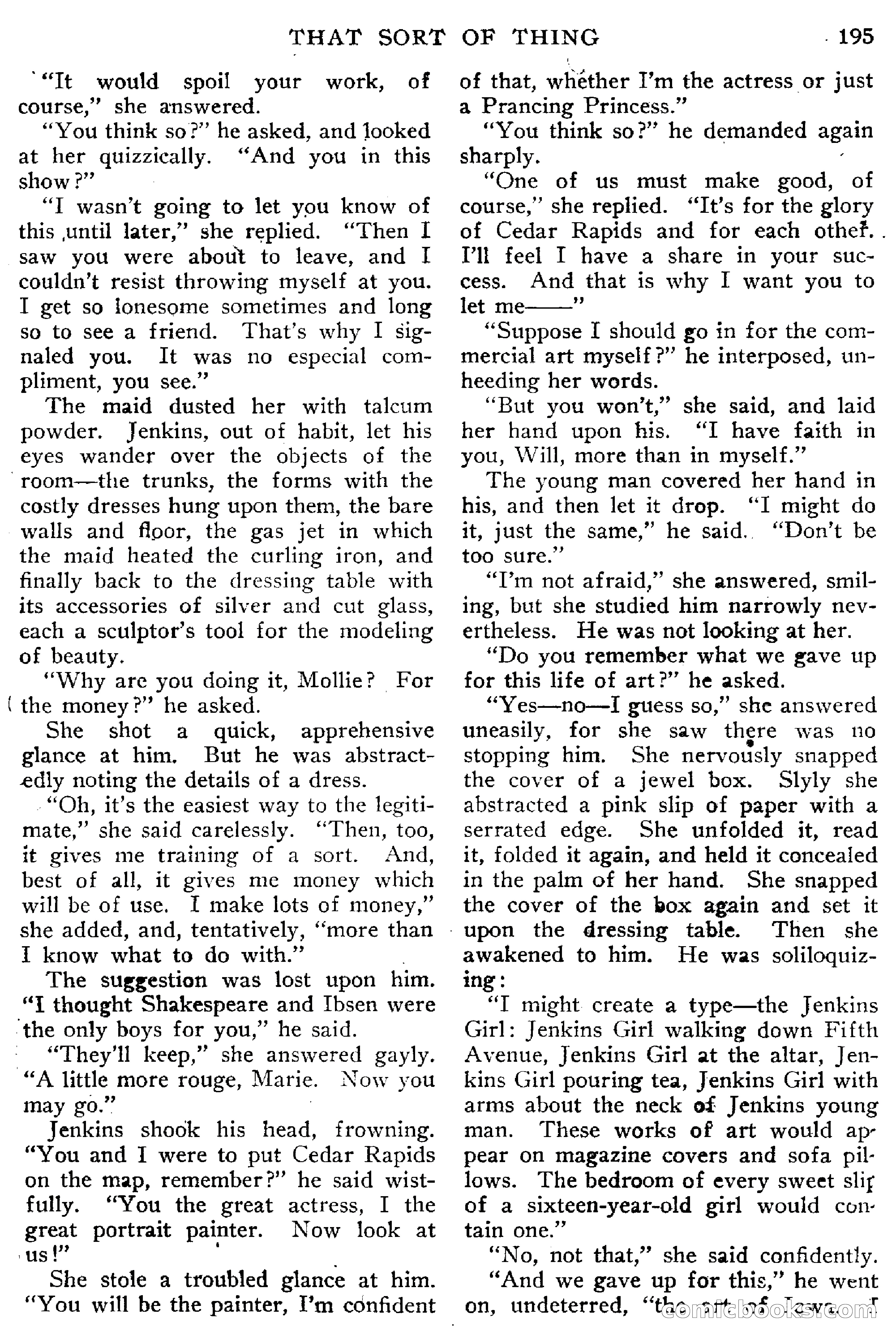 Top-Notch Magazine, May 1, 1915 — page 201 of 232
