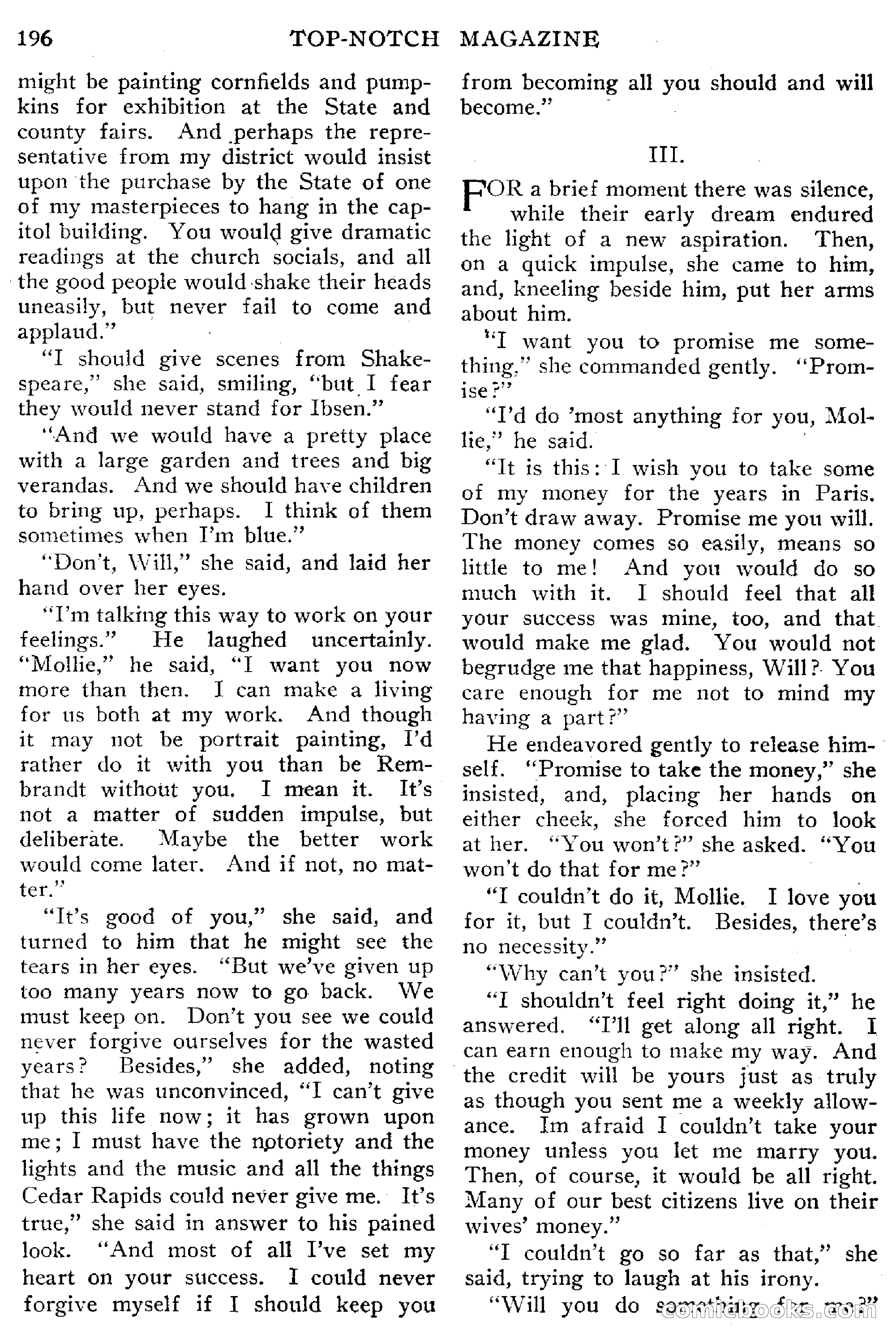Top-Notch Magazine, May 1, 1915 — page 202 of 232