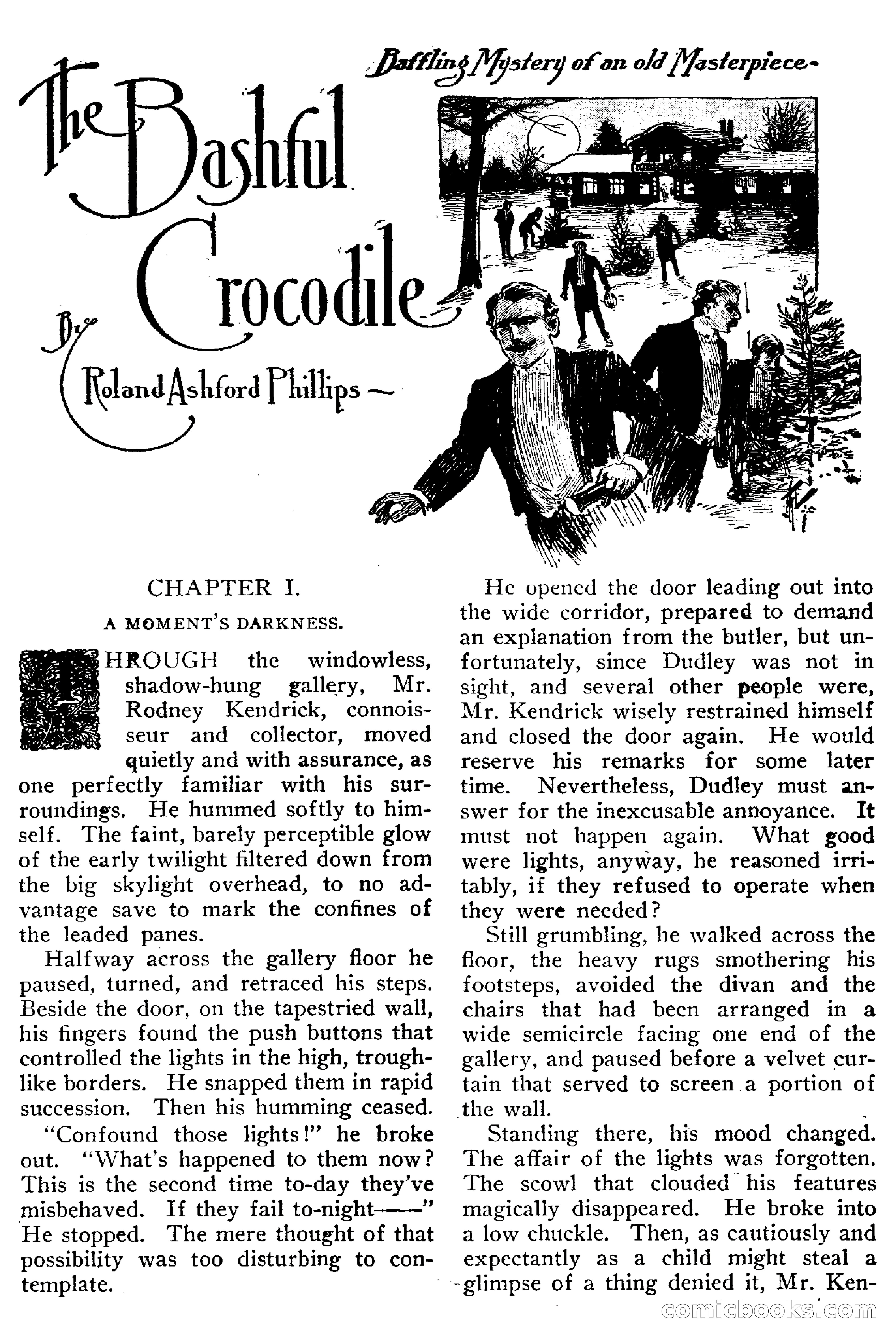 Top-Notch Magazine, May 1, 1915 — page 204 of 232