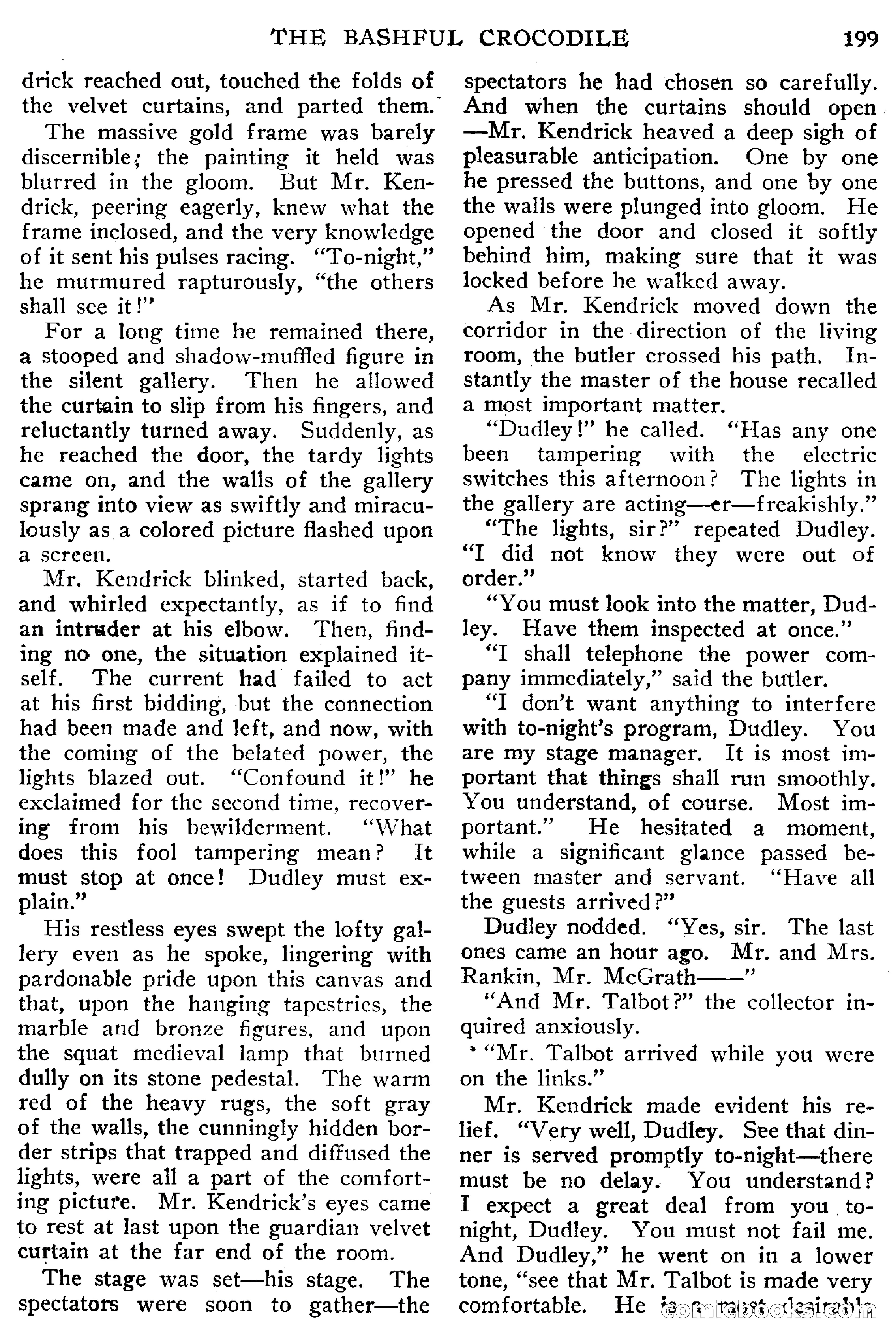 Top-Notch Magazine, May 1, 1915 — page 205 of 232