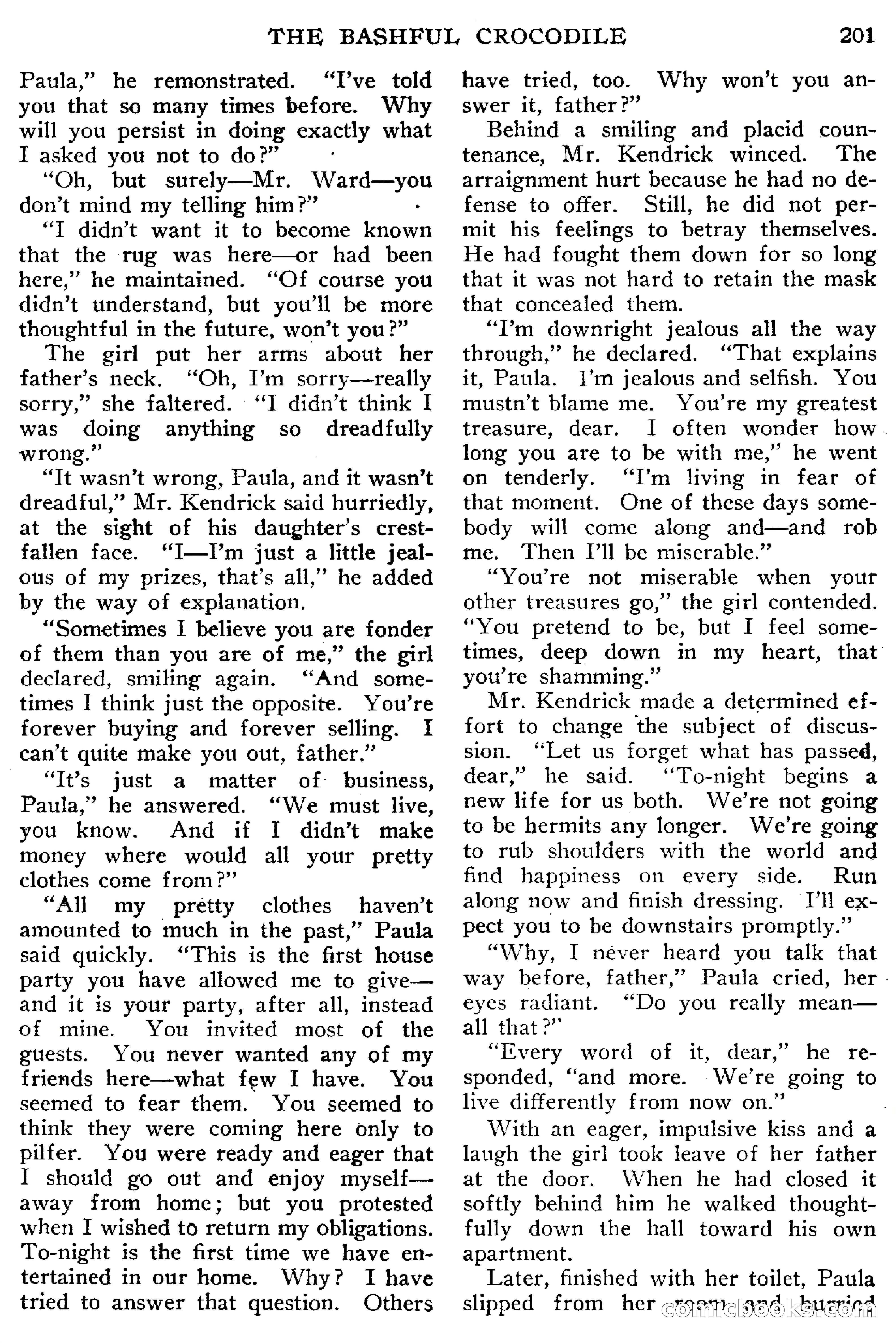 Top-Notch Magazine, May 1, 1915 — page 207 of 232