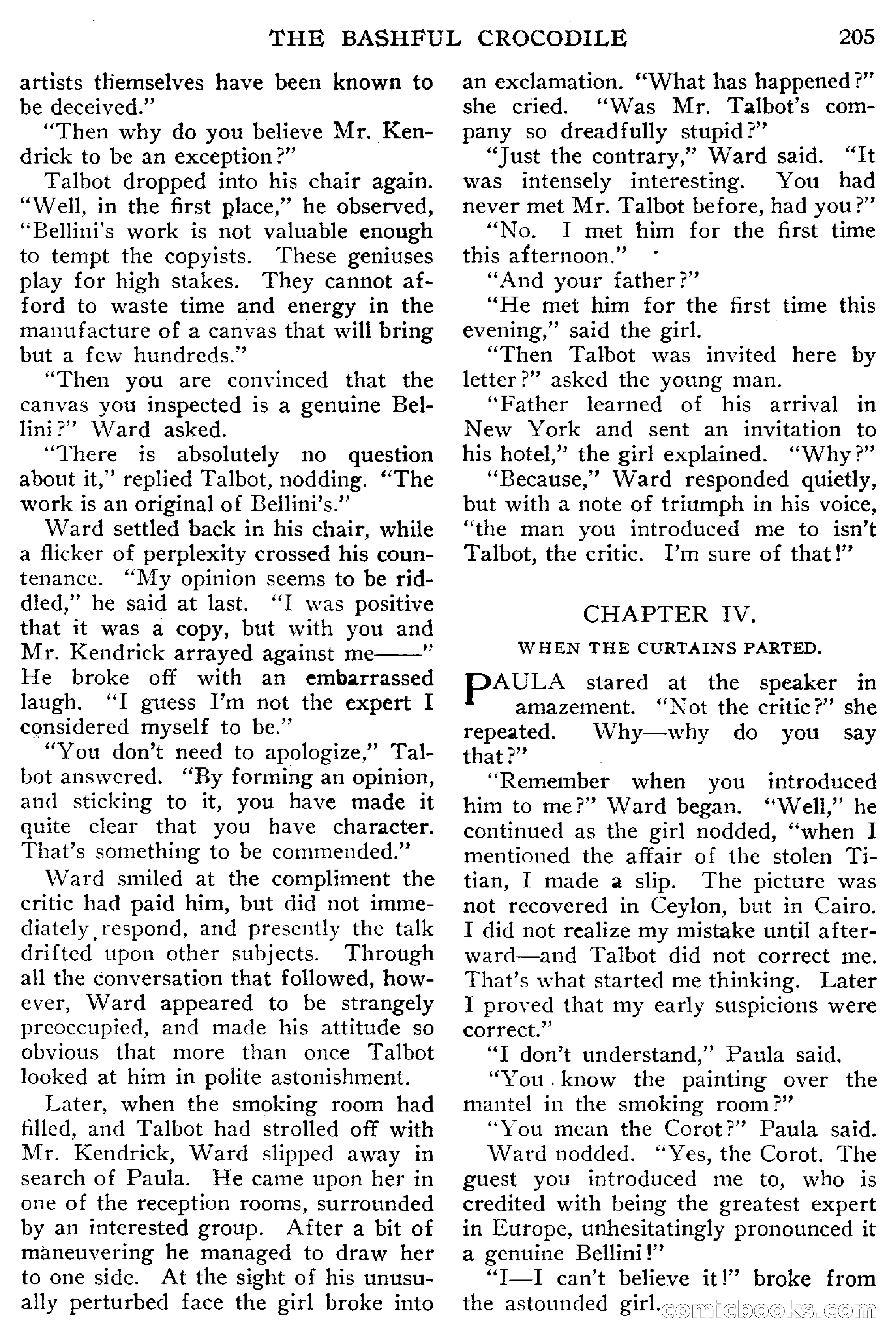 Top-Notch Magazine, May 1, 1915 — page 211 of 232