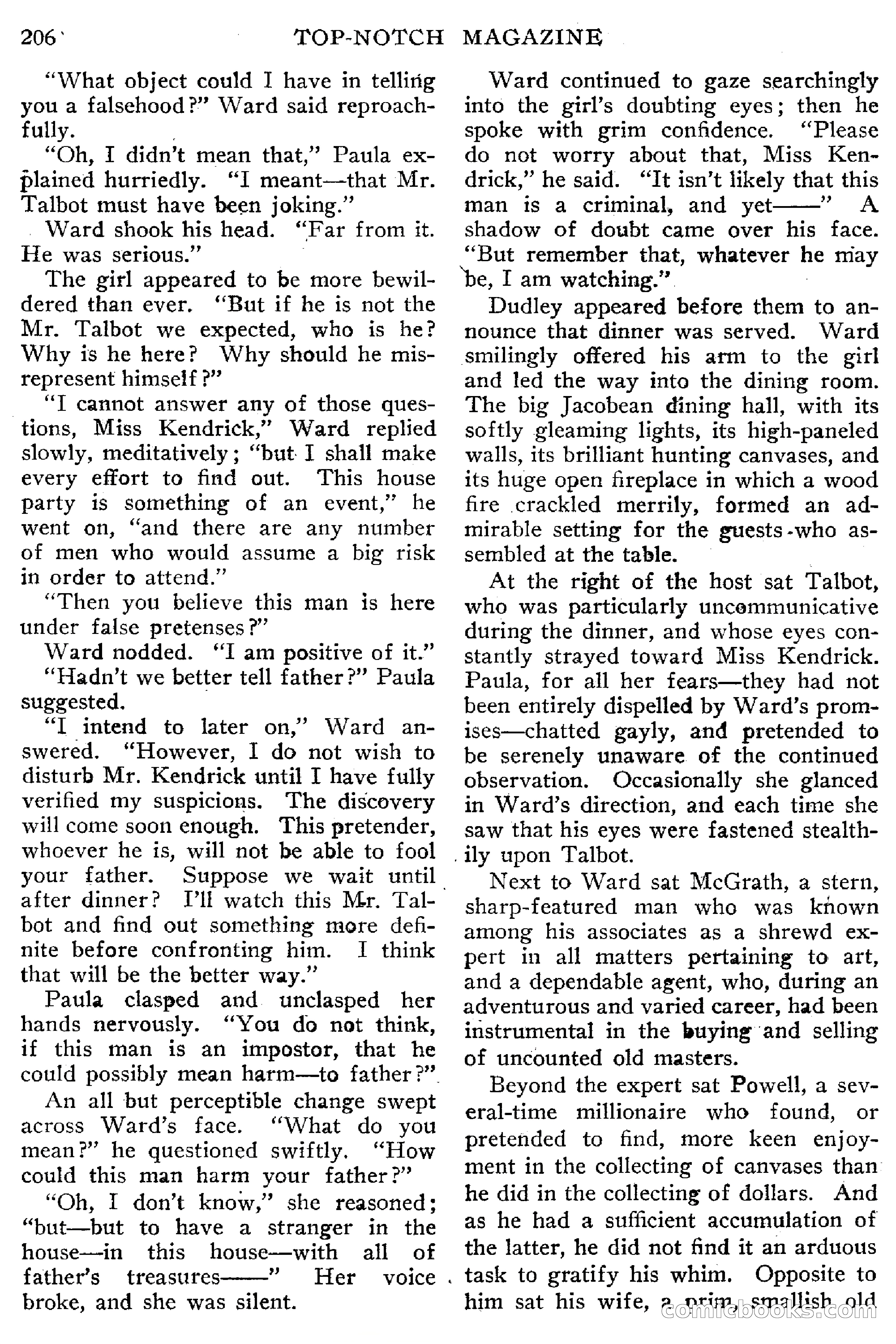 Top-Notch Magazine, May 1, 1915 — page 212 of 232