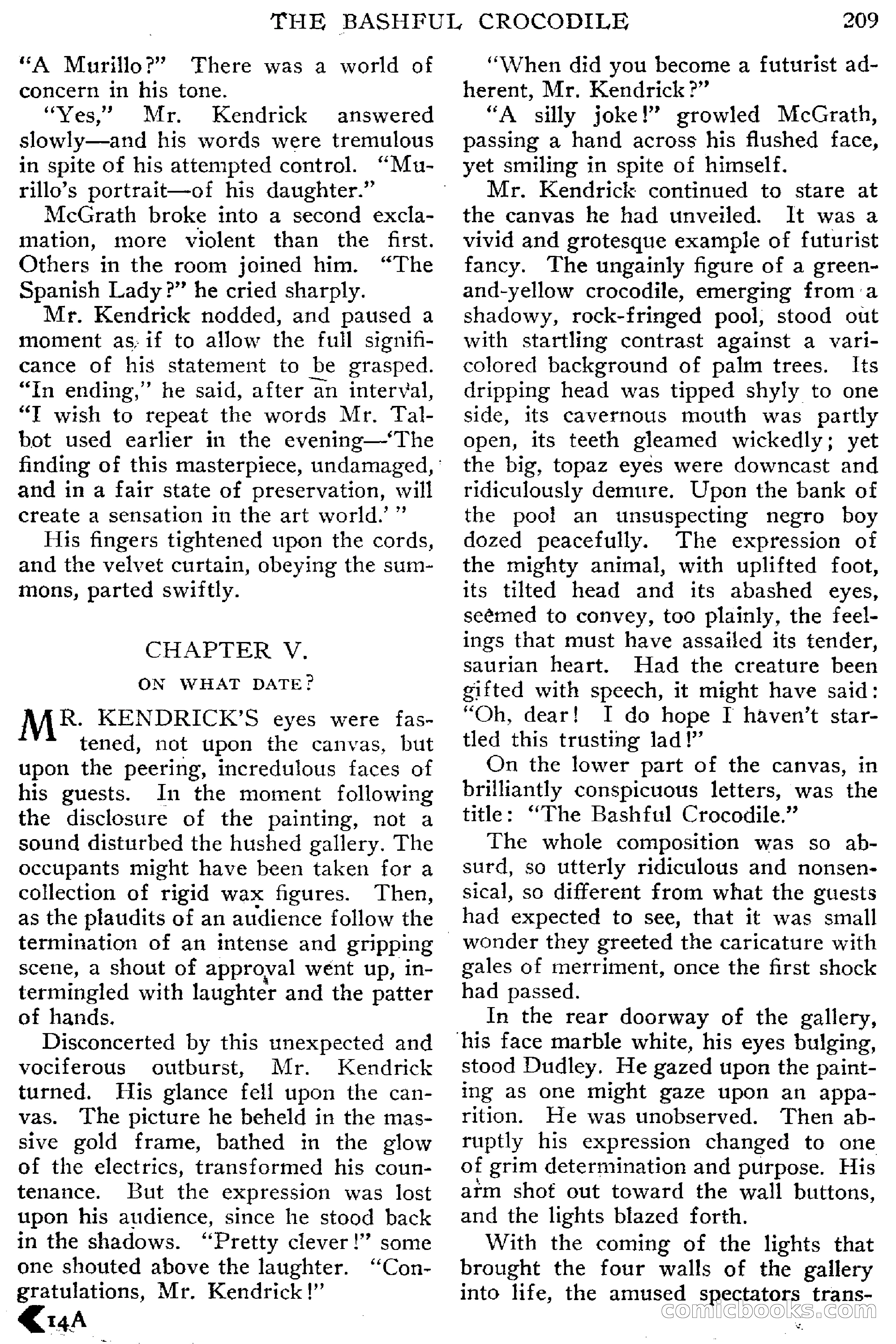 Top-Notch Magazine, May 1, 1915 — page 215 of 232