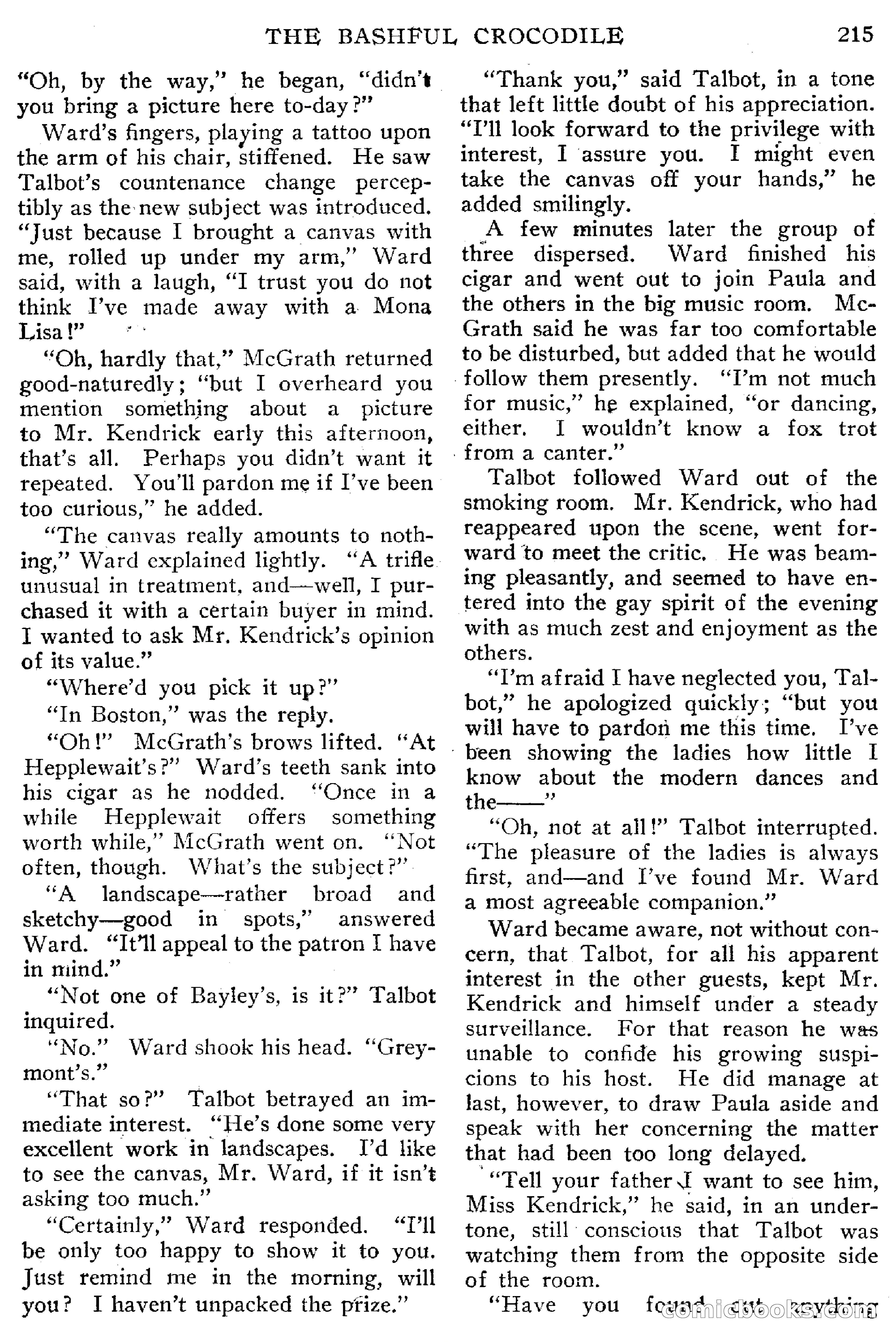Top-Notch Magazine, May 1, 1915 — page 221 of 232