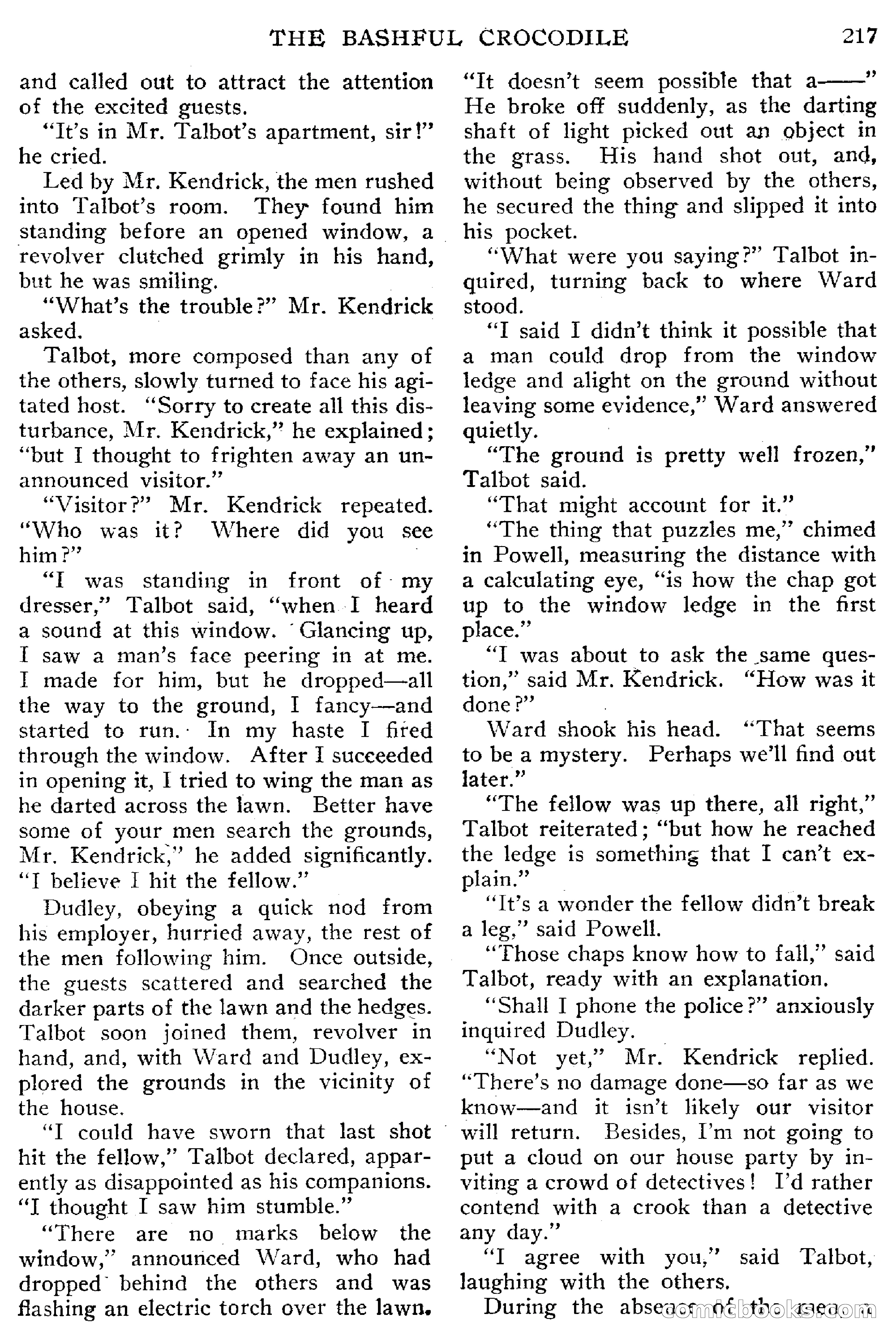 Top-Notch Magazine, May 1, 1915 — page 223 of 232