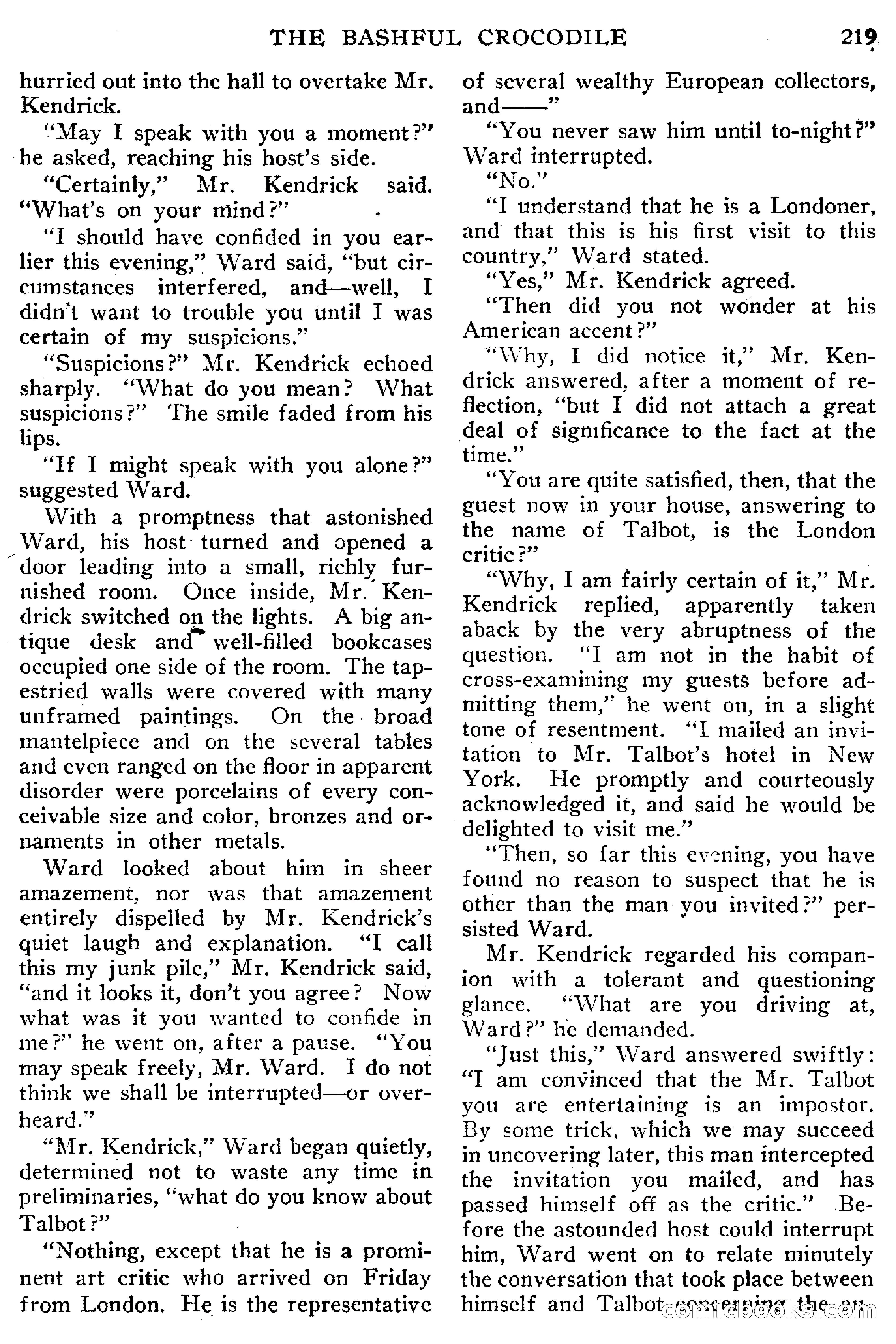 Top-Notch Magazine, May 1, 1915 — page 225 of 232