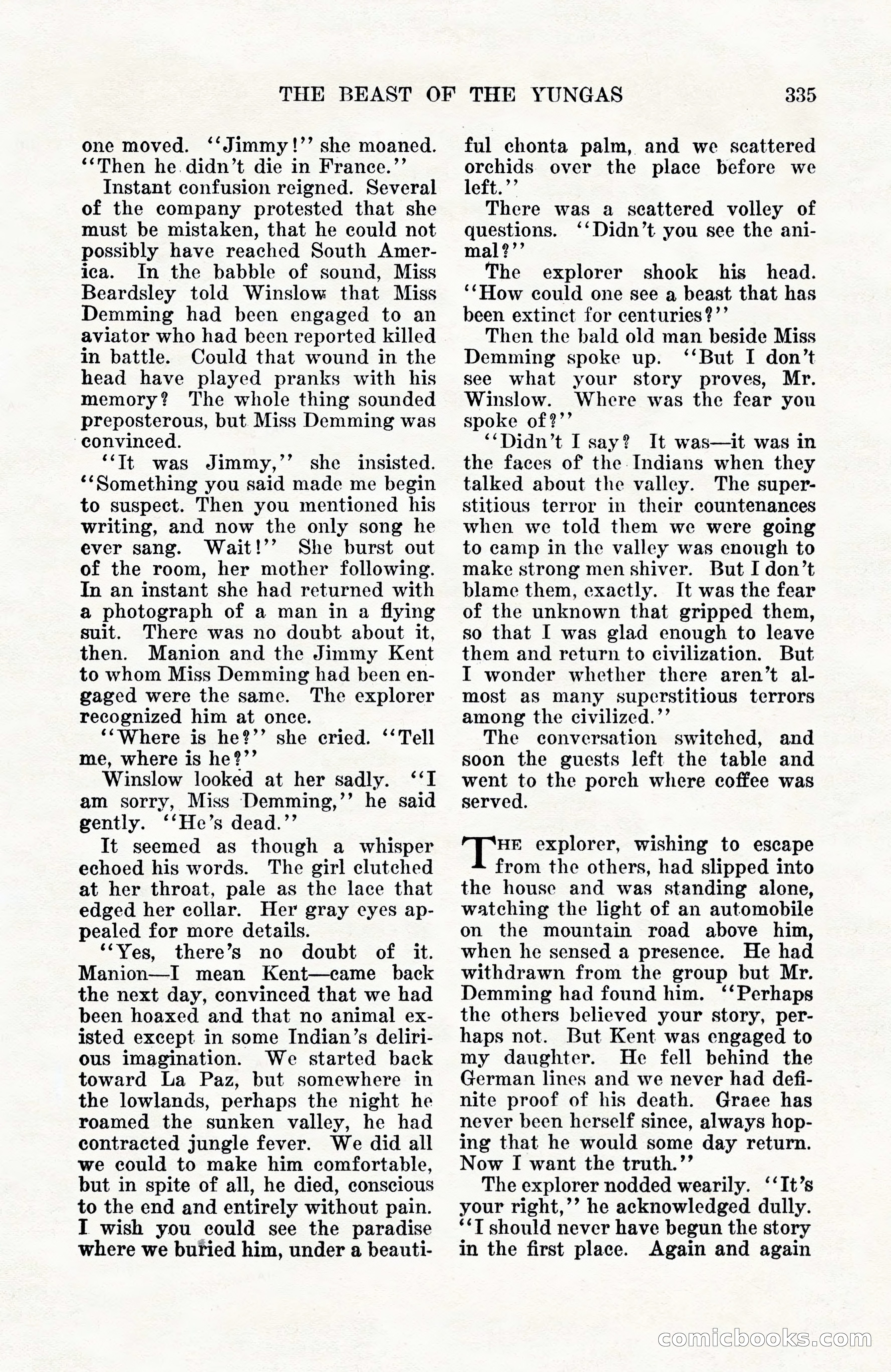 Weird Tales, Vol. 10, No. 3 — page 49 of 148