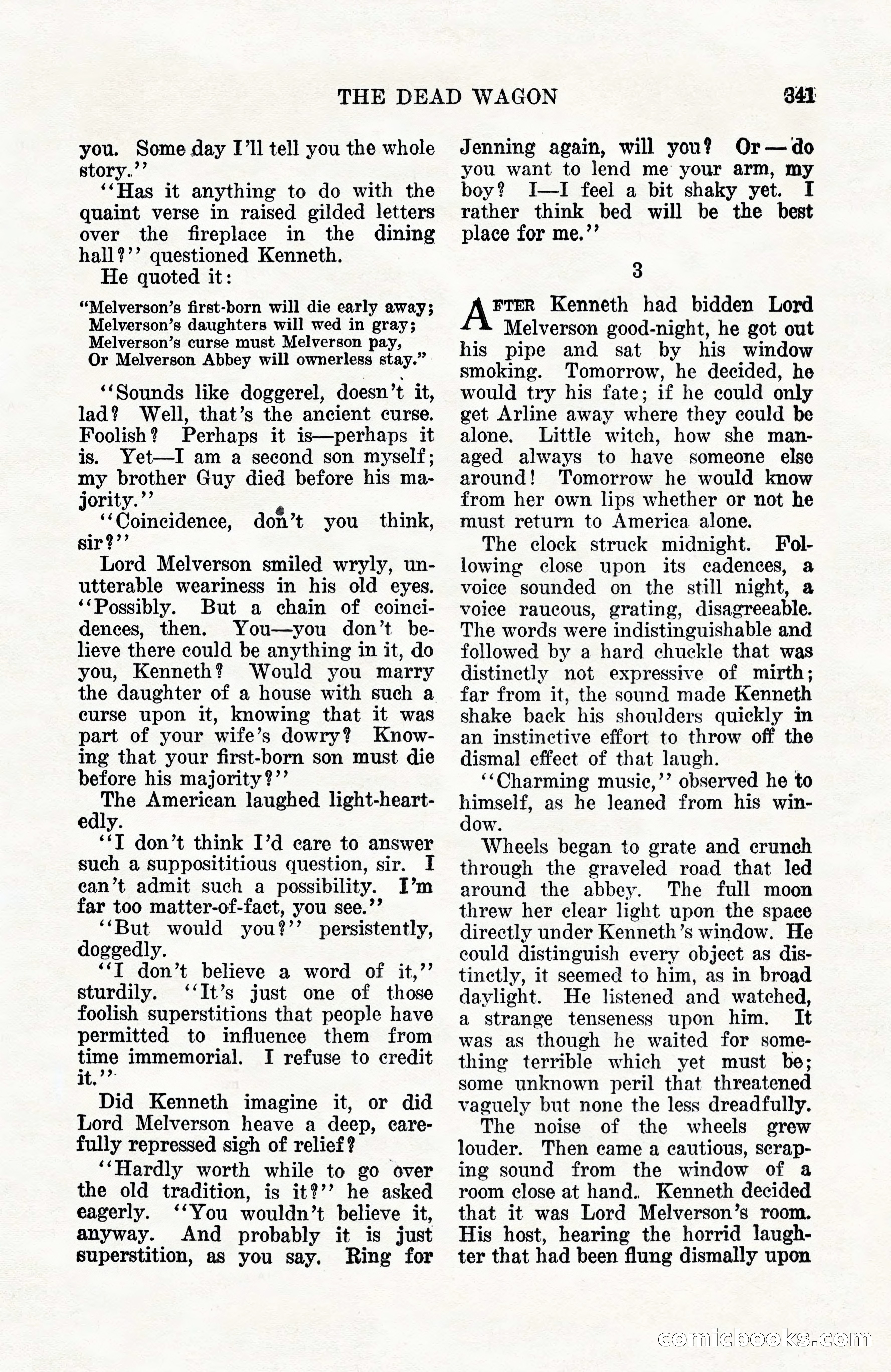 Weird Tales, Vol. 10, No. 3 — page 55 of 148