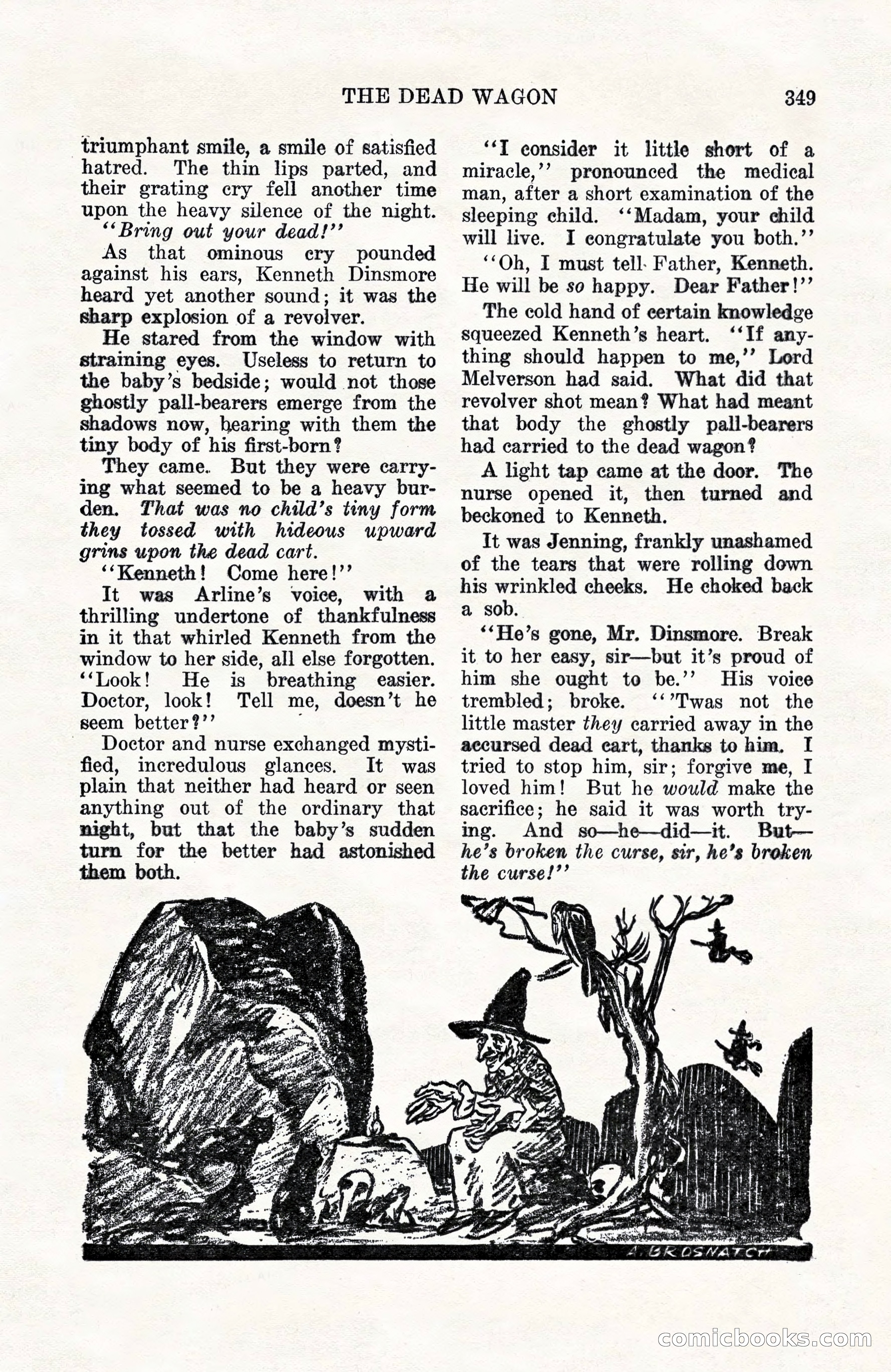 Weird Tales, Vol. 10, No. 3 — page 63 of 148